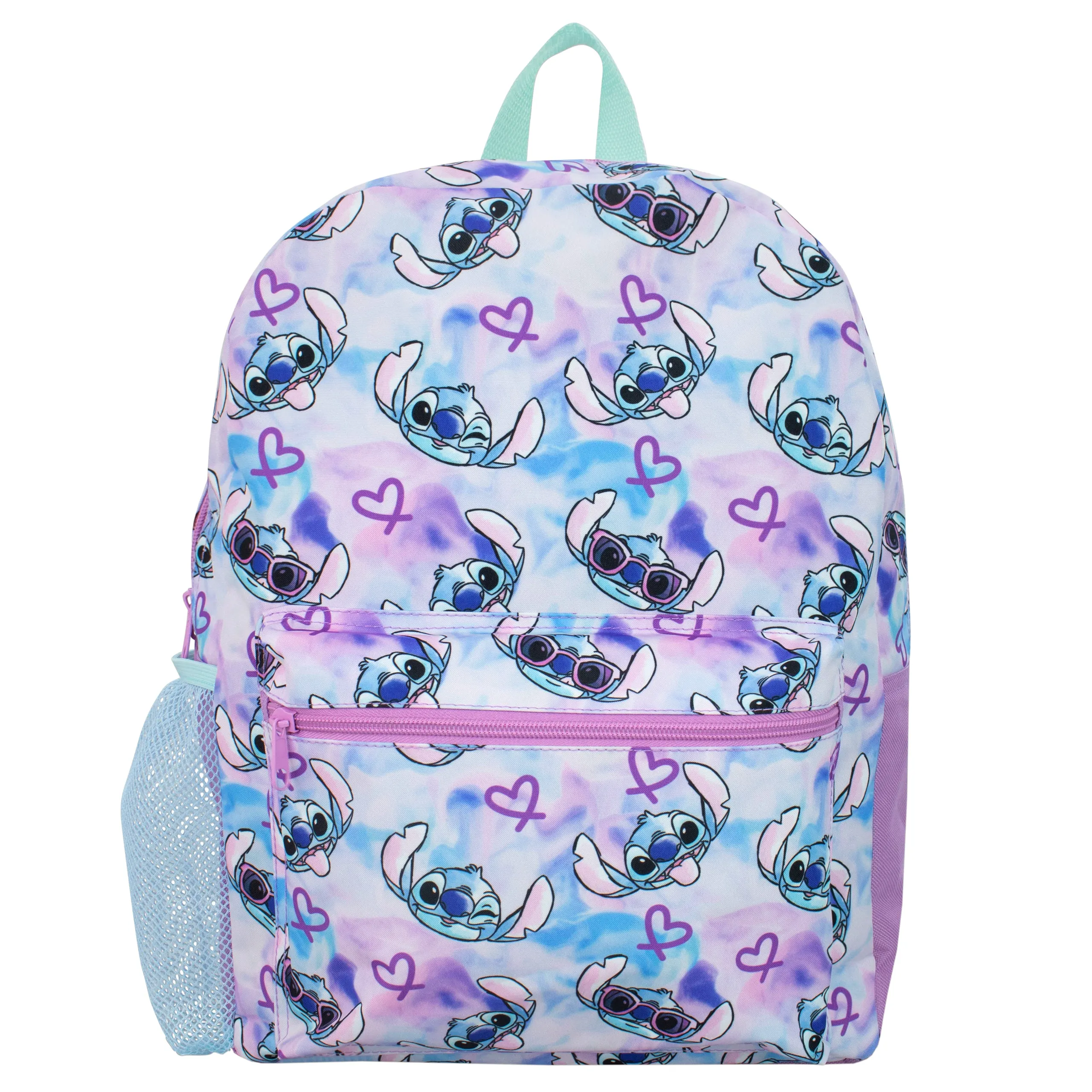 Lilo  and Stitch 3 Piece Schoolbag Set