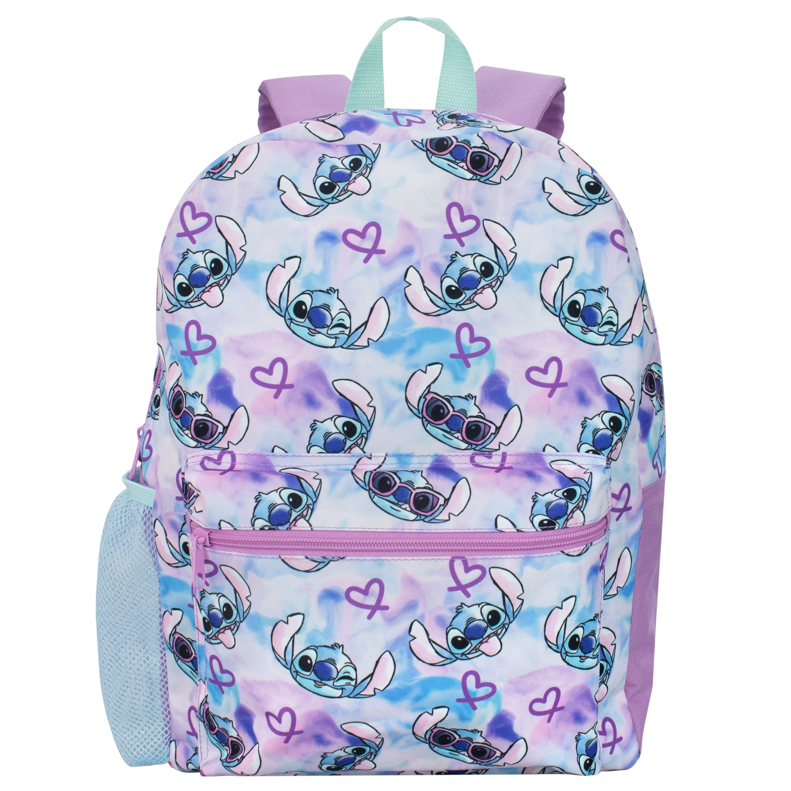 Lilo  and Stitch 3 Piece Schoolbag Set