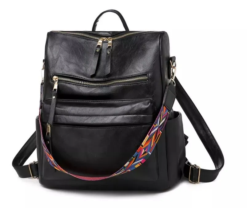 Lily | Allure Sleek and Stylish Backpack for Every Adventure