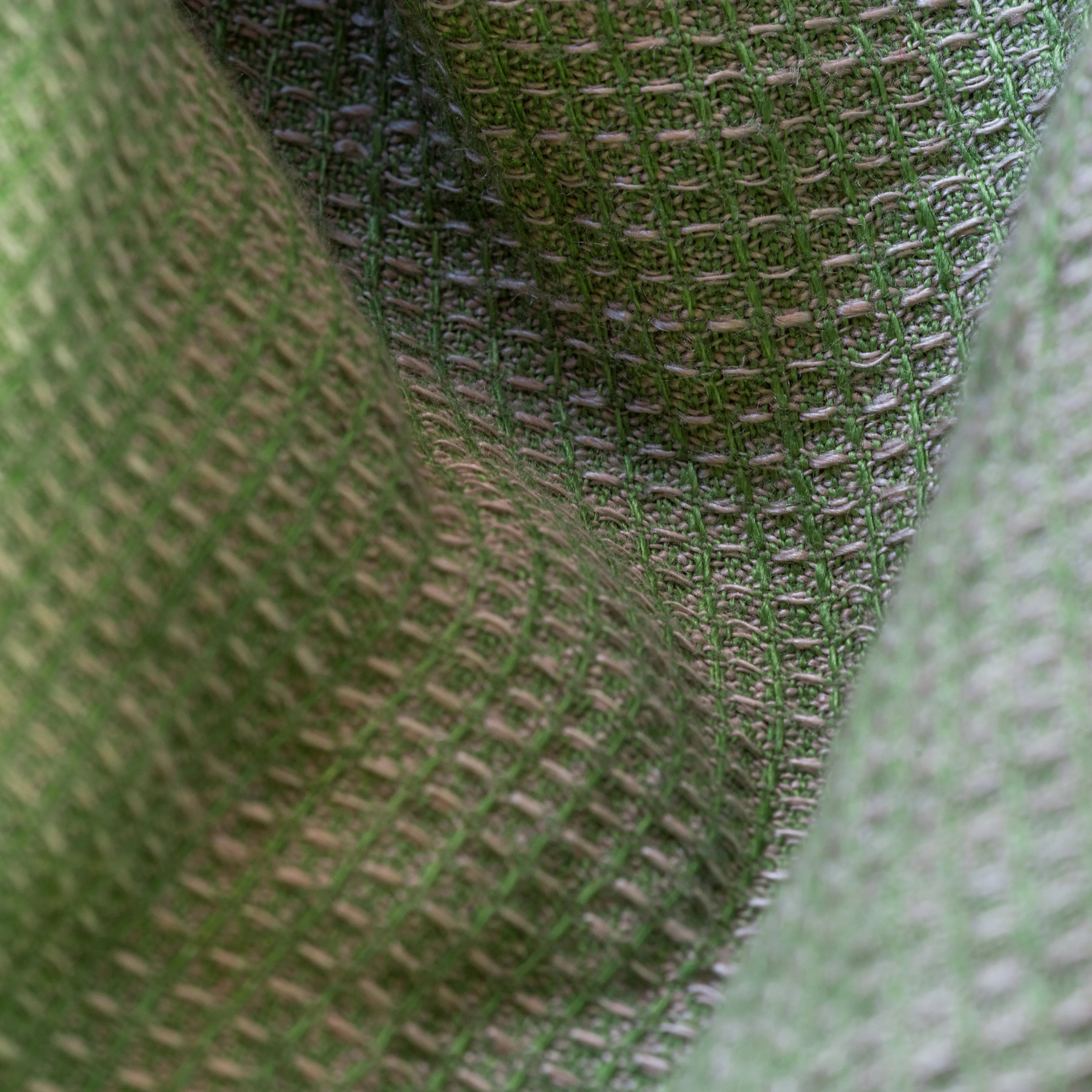 Linen Bath Towel - 100% Linen - Moss Green