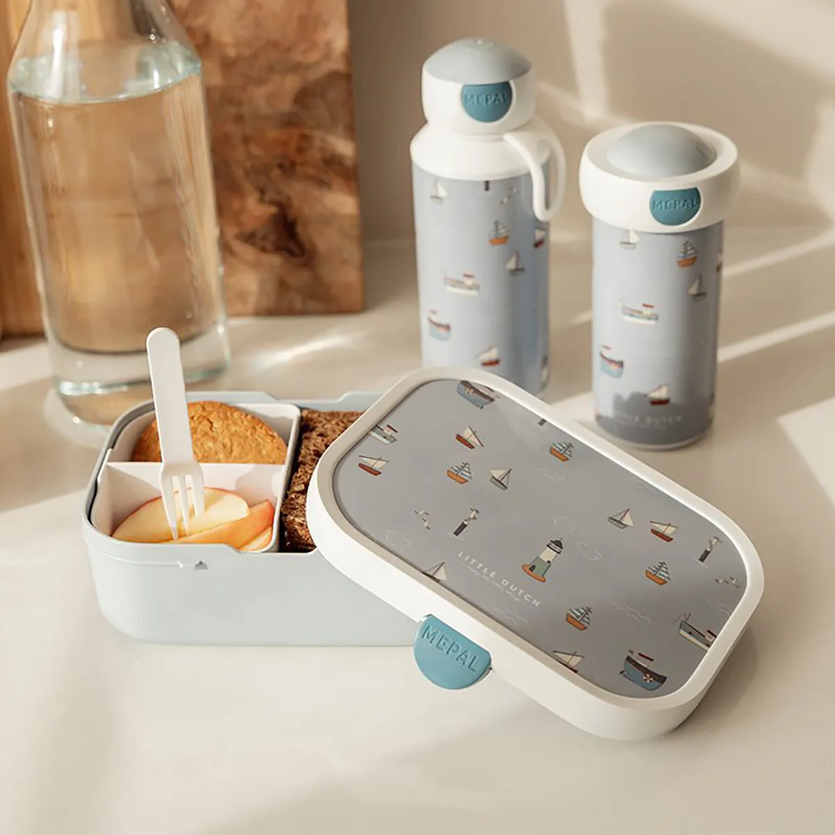 Little Dutch Mepal Lunchbox - Sailors Bay