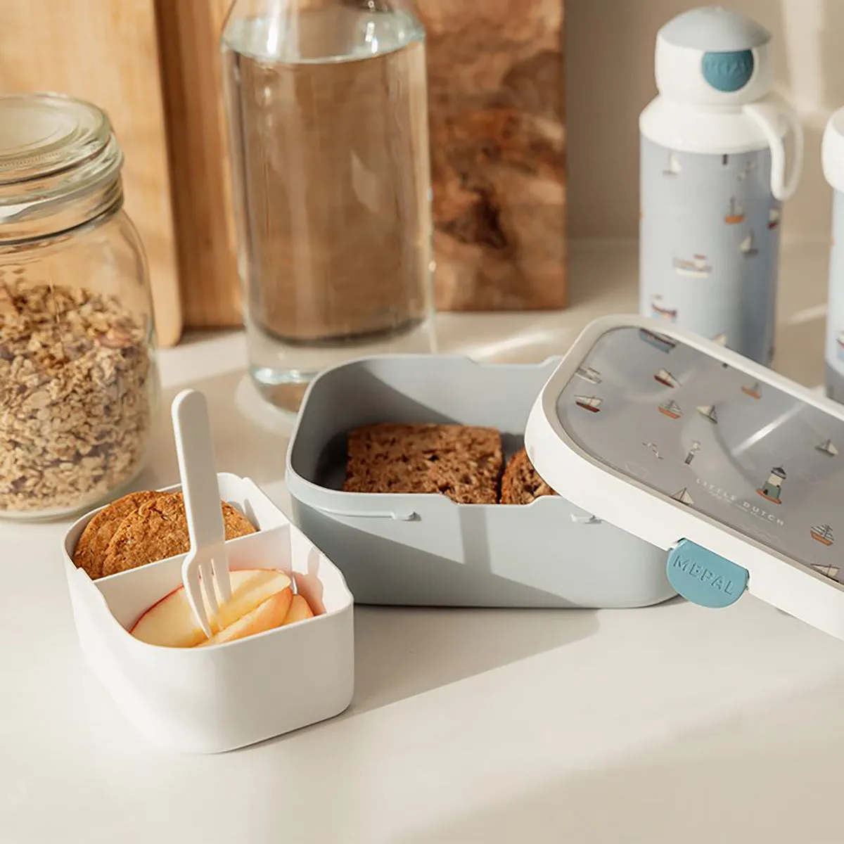 Little Dutch Mepal Lunchbox - Sailors Bay