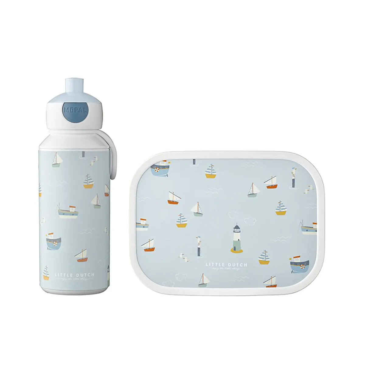 Little Dutch Mepal Lunchbox - Sailors Bay