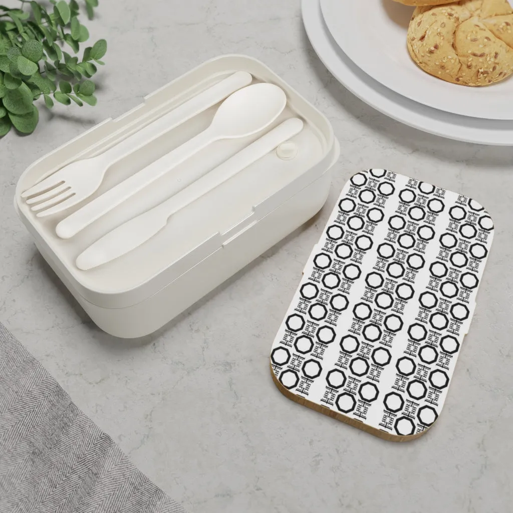 LLR Home Bento Lunch Box