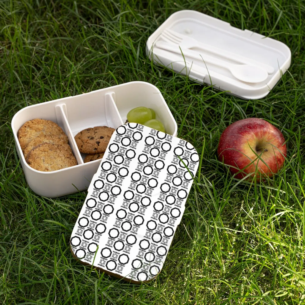 LLR Home Bento Lunch Box