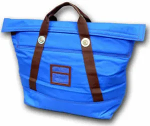 Locking Fire Shield Courier Bag (Special Order)