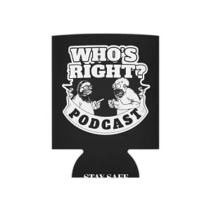 Logo - Can Cooler