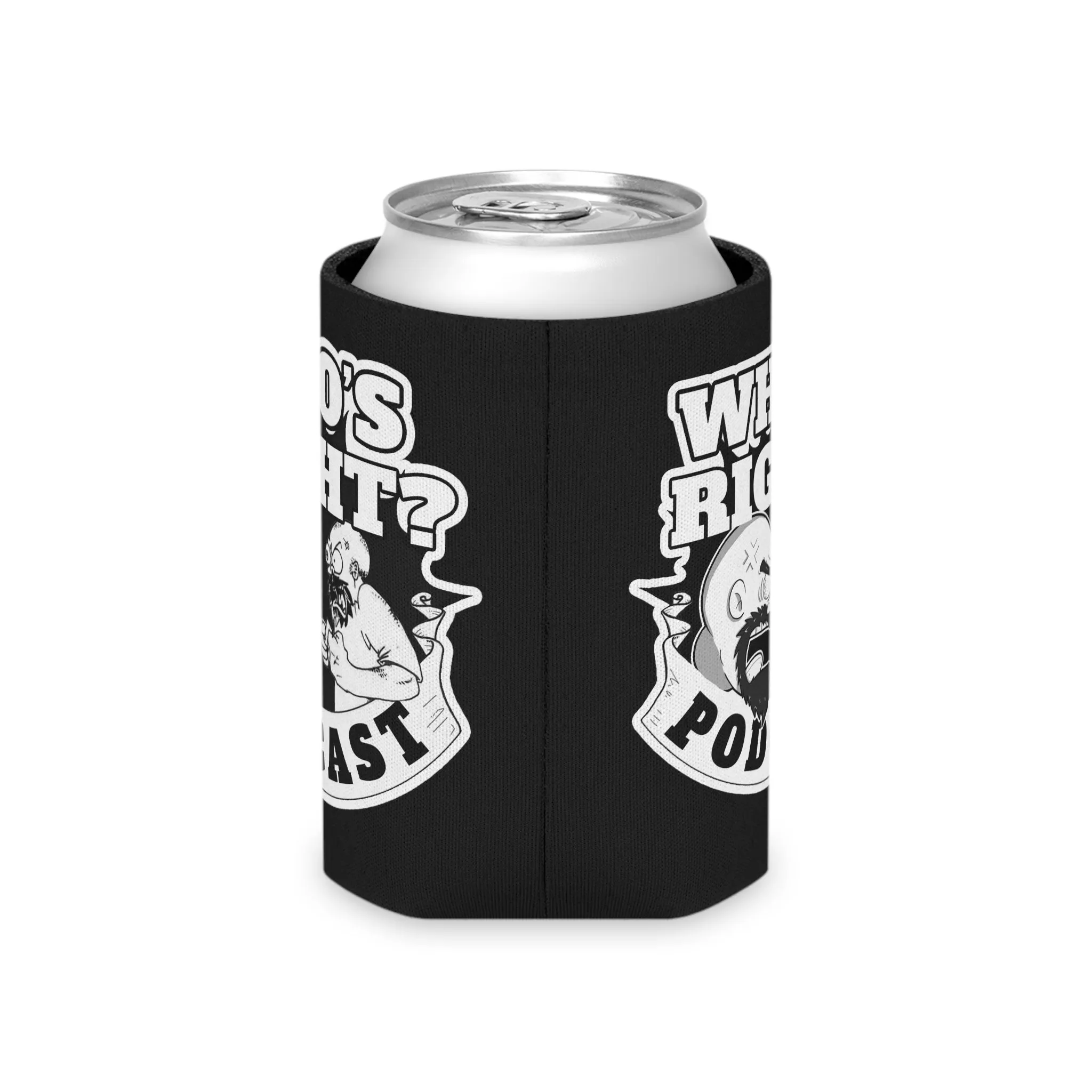 Logo - Can Cooler