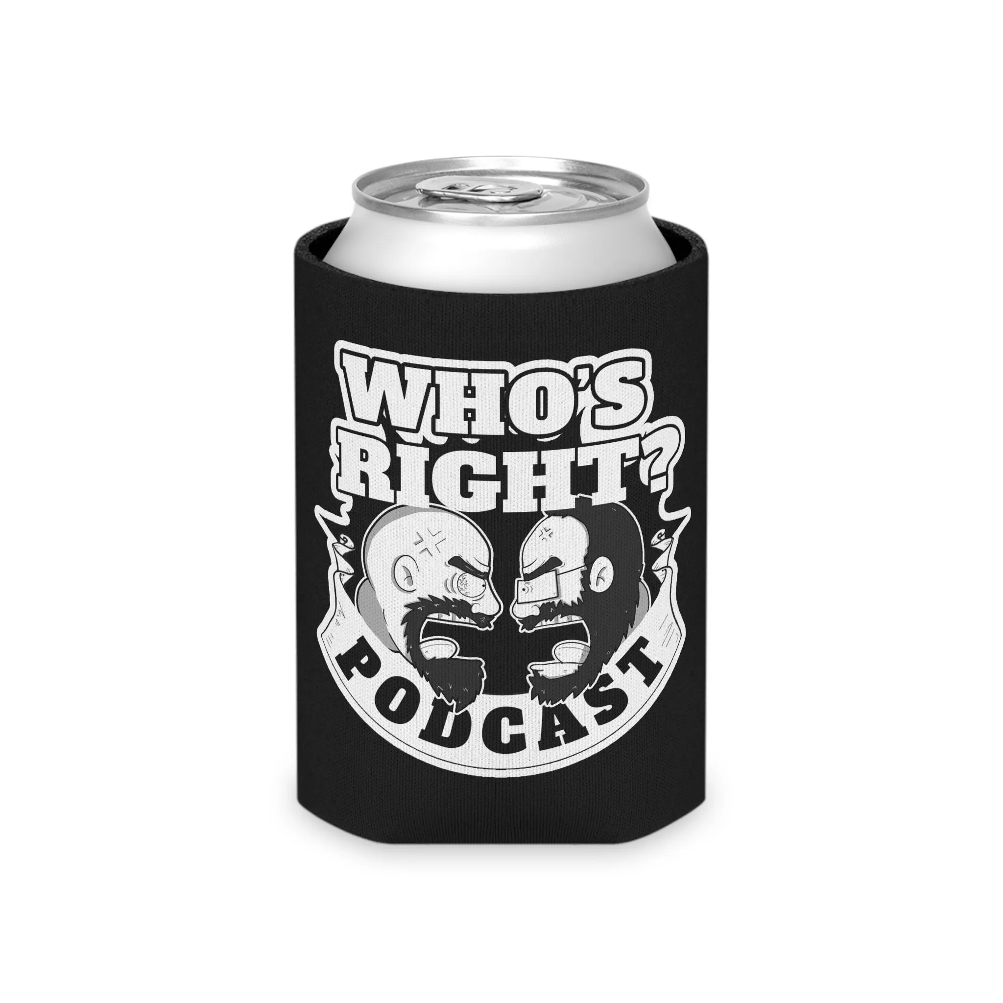 Logo - Can Cooler