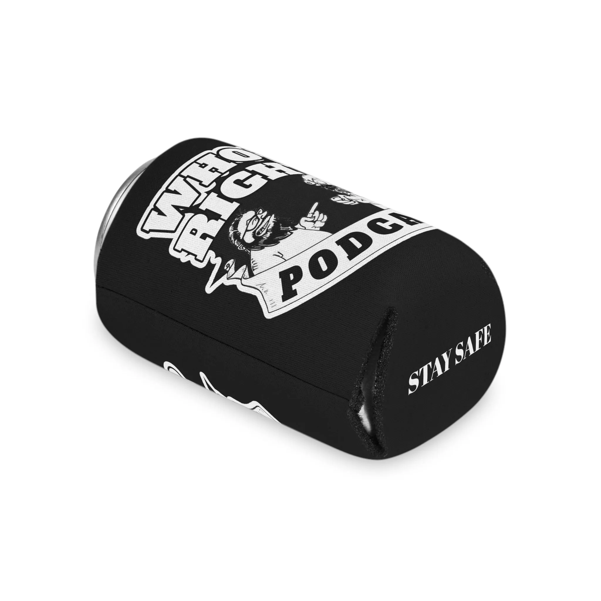 Logo - Can Cooler