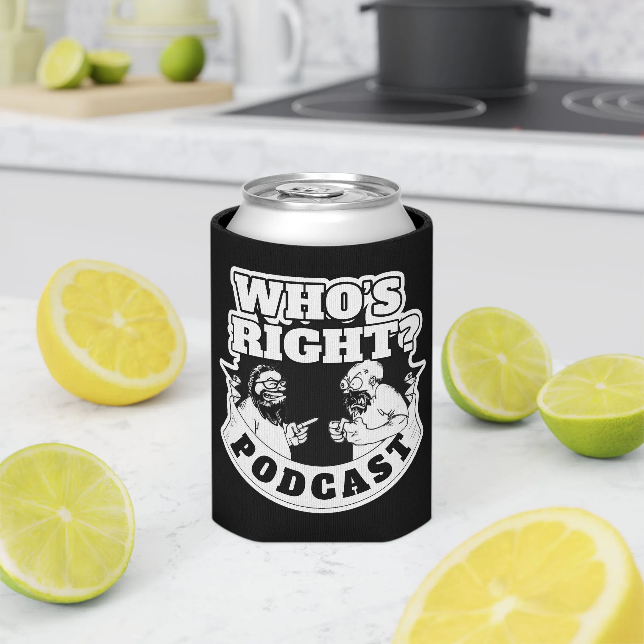 Logo - Can Cooler