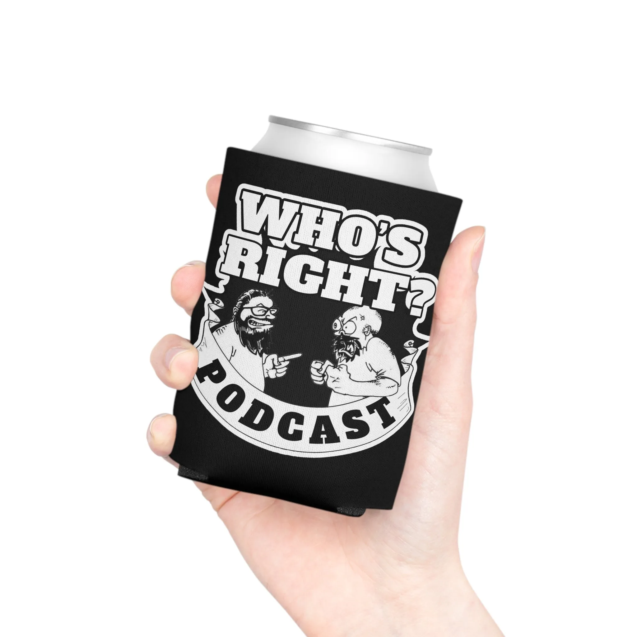 Logo - Can Cooler