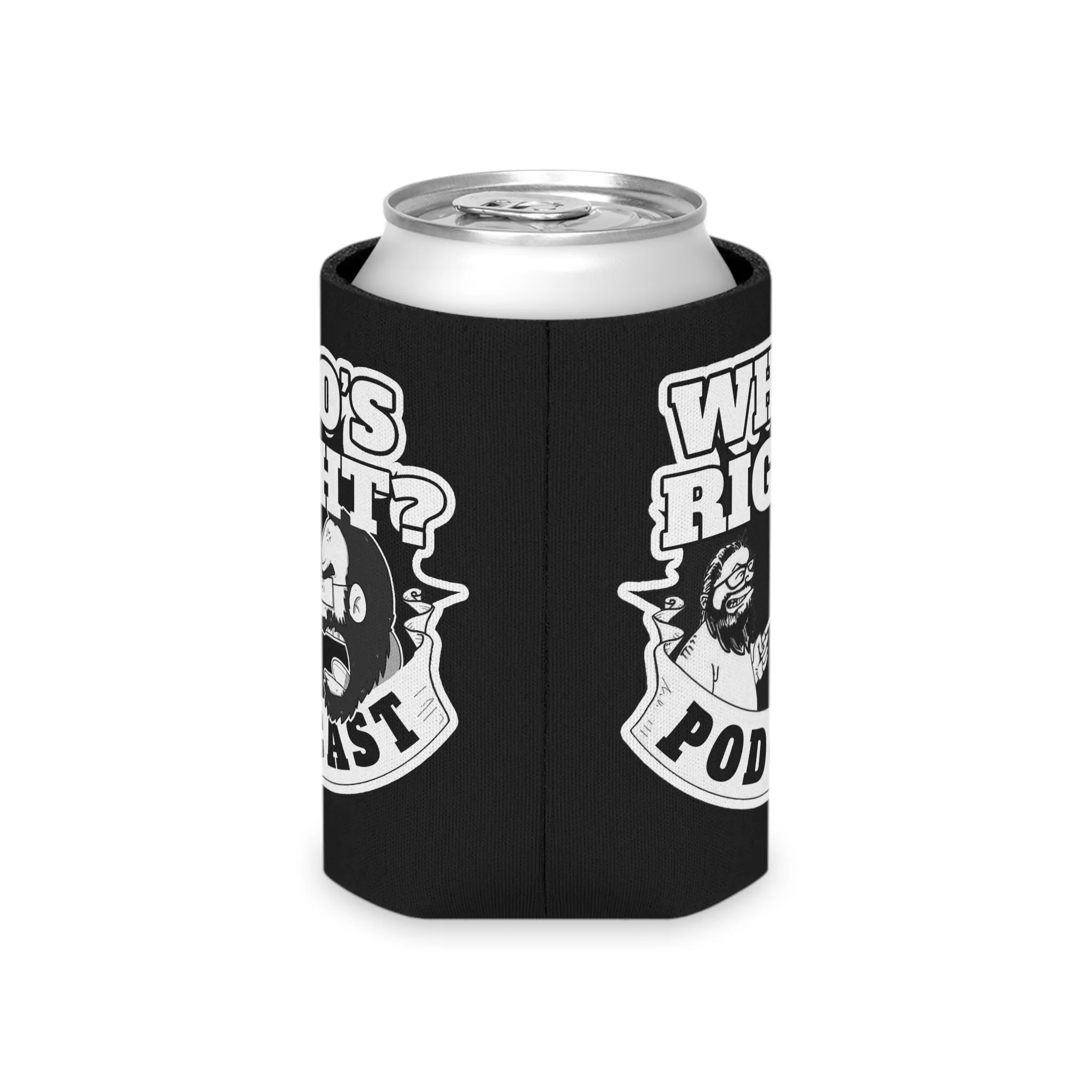 Logo - Can Cooler