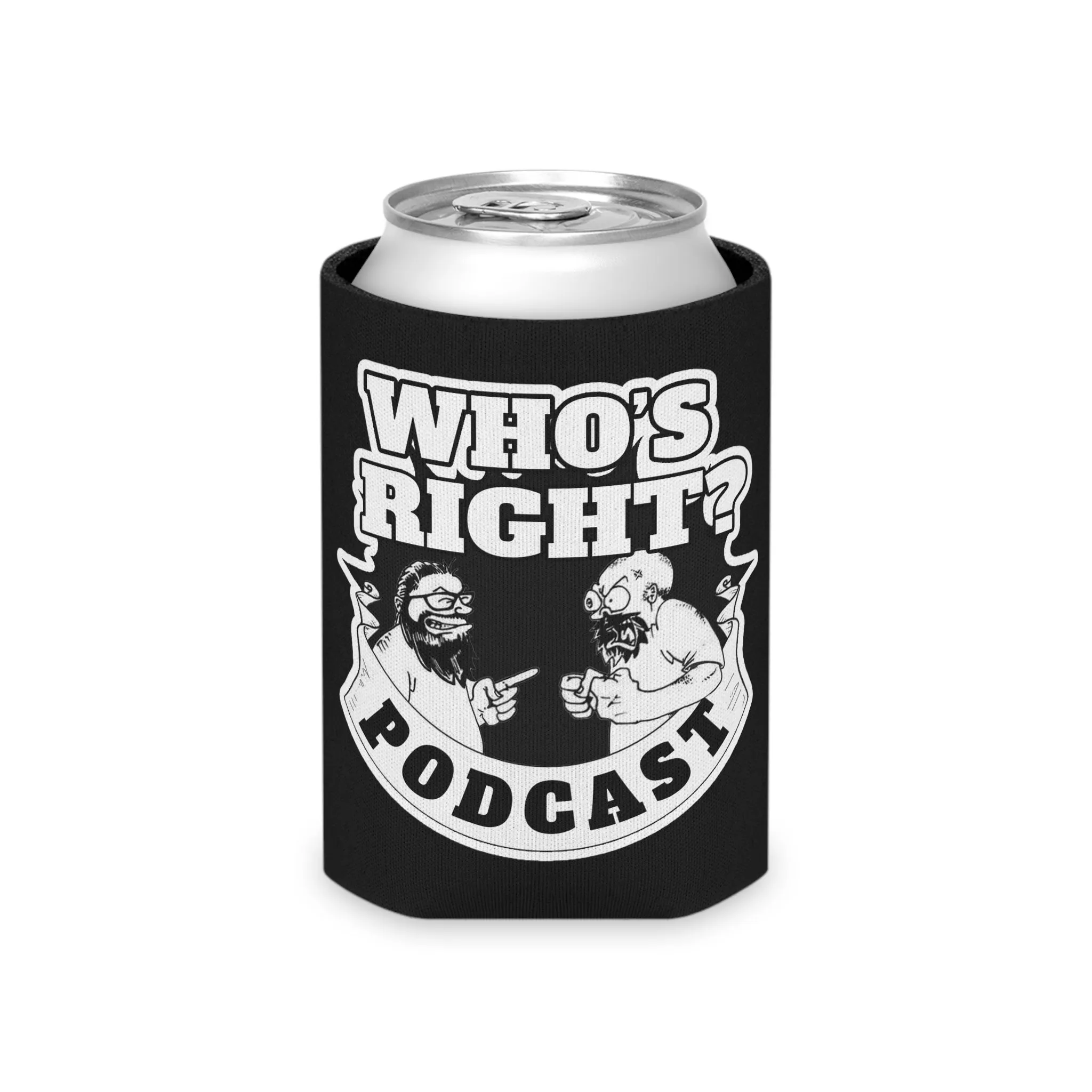 Logo - Can Cooler