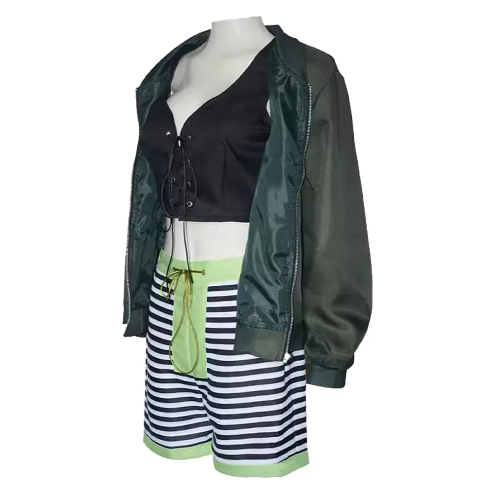 Léon: The Professional Natalie Portman Cosplay Costume Outfits Halloween Carnival Suit
