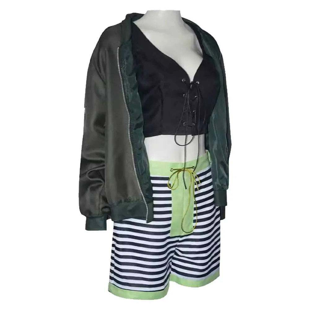 Léon: The Professional Natalie Portman Cosplay Costume Outfits Halloween Carnival Suit