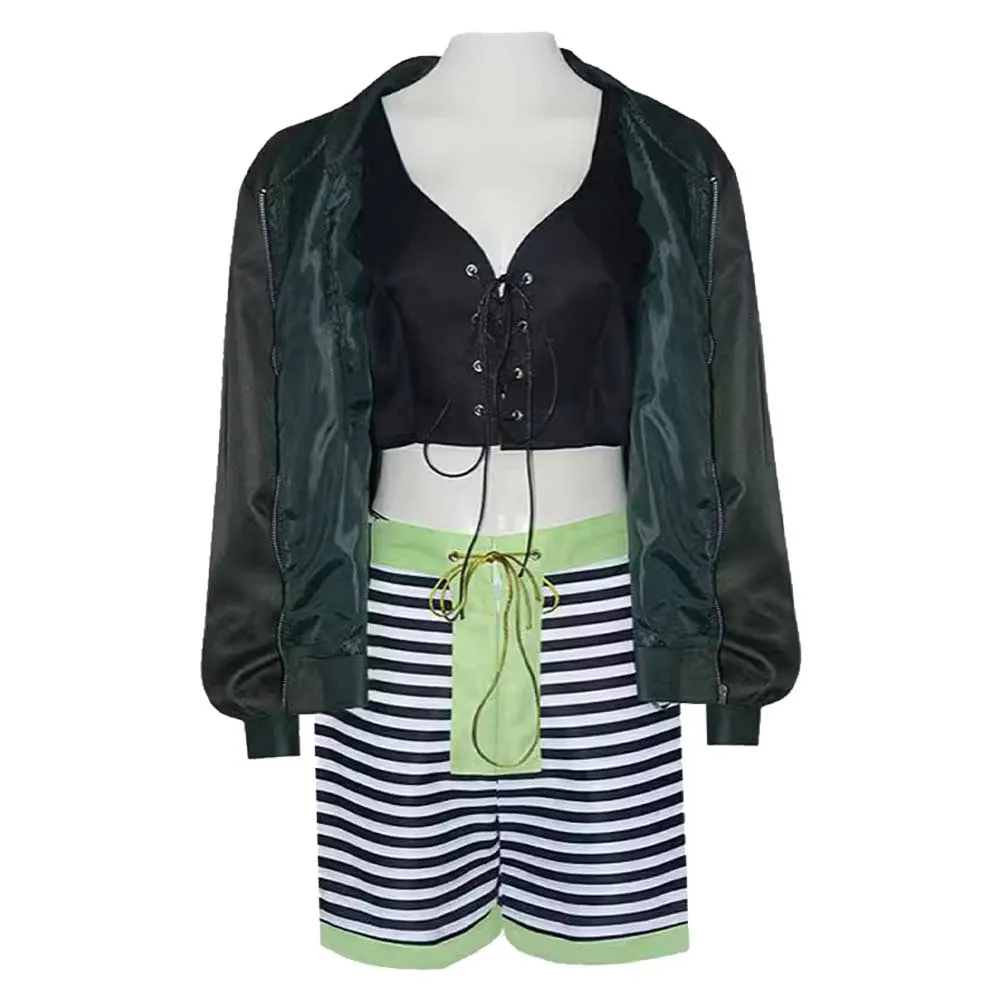 Léon: The Professional Natalie Portman Cosplay Costume Outfits Halloween Carnival Suit