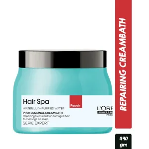 L'Oreal Professionnel Hair Spa Repairing Creambath (490gm)