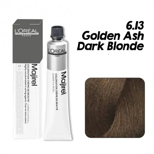 L'oreal Professionnel Paris Majirel Cool Cover - 7.1 (Ash Blonde)