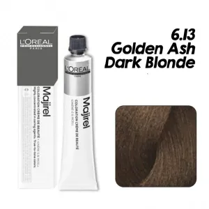 L'oreal Professionnel Paris Majirel Cool Cover - 7.1 (Ash Blonde)