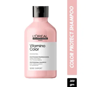 L'Oreal Professionnel Series Expert Resveratrol Vitamino Color Shampoo (300ml)