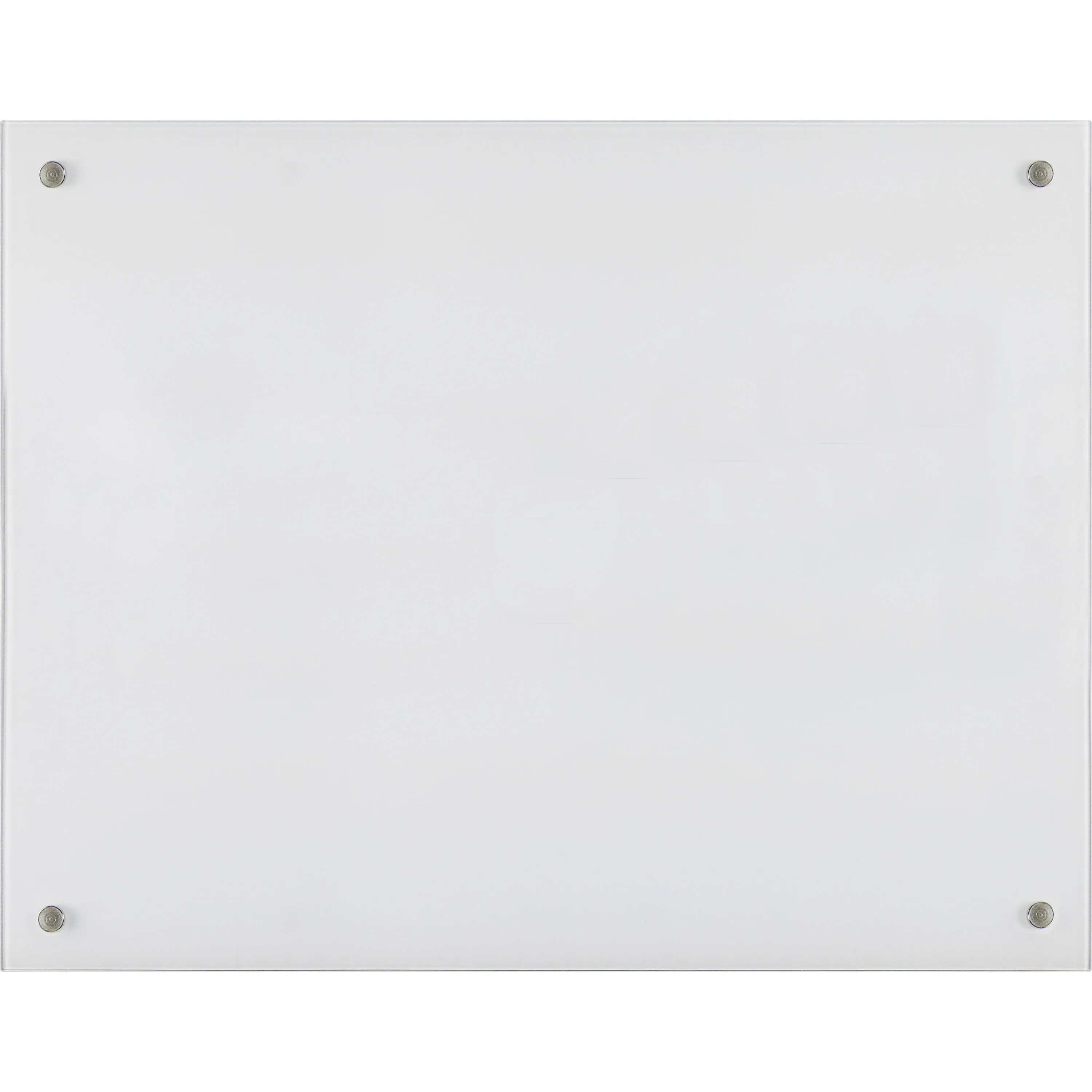 Lorell Dry-Erase Glass Board