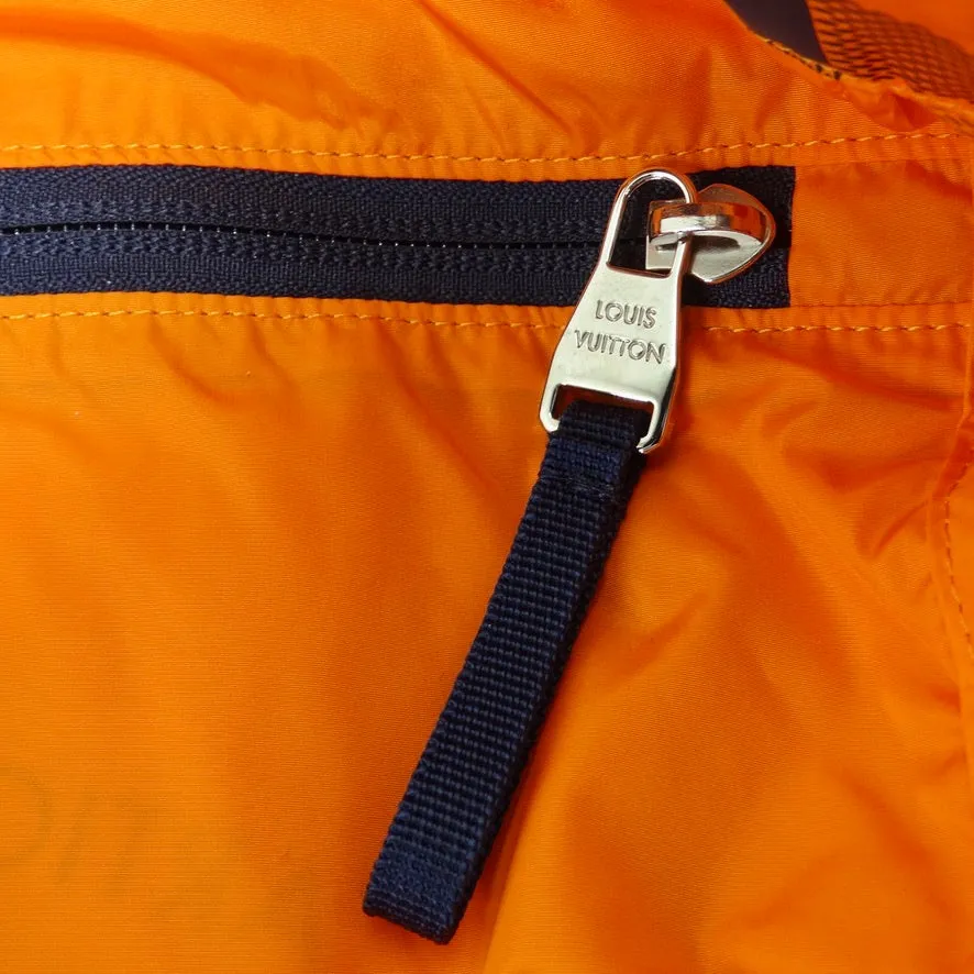 Louis Vuitton 2012 Damier Masai Adventure Practical Backpack