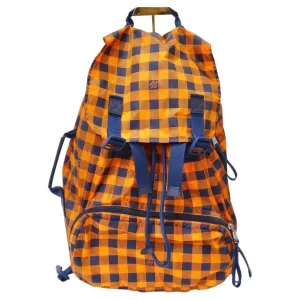 Louis Vuitton 2012 Damier Masai Adventure Practical Backpack