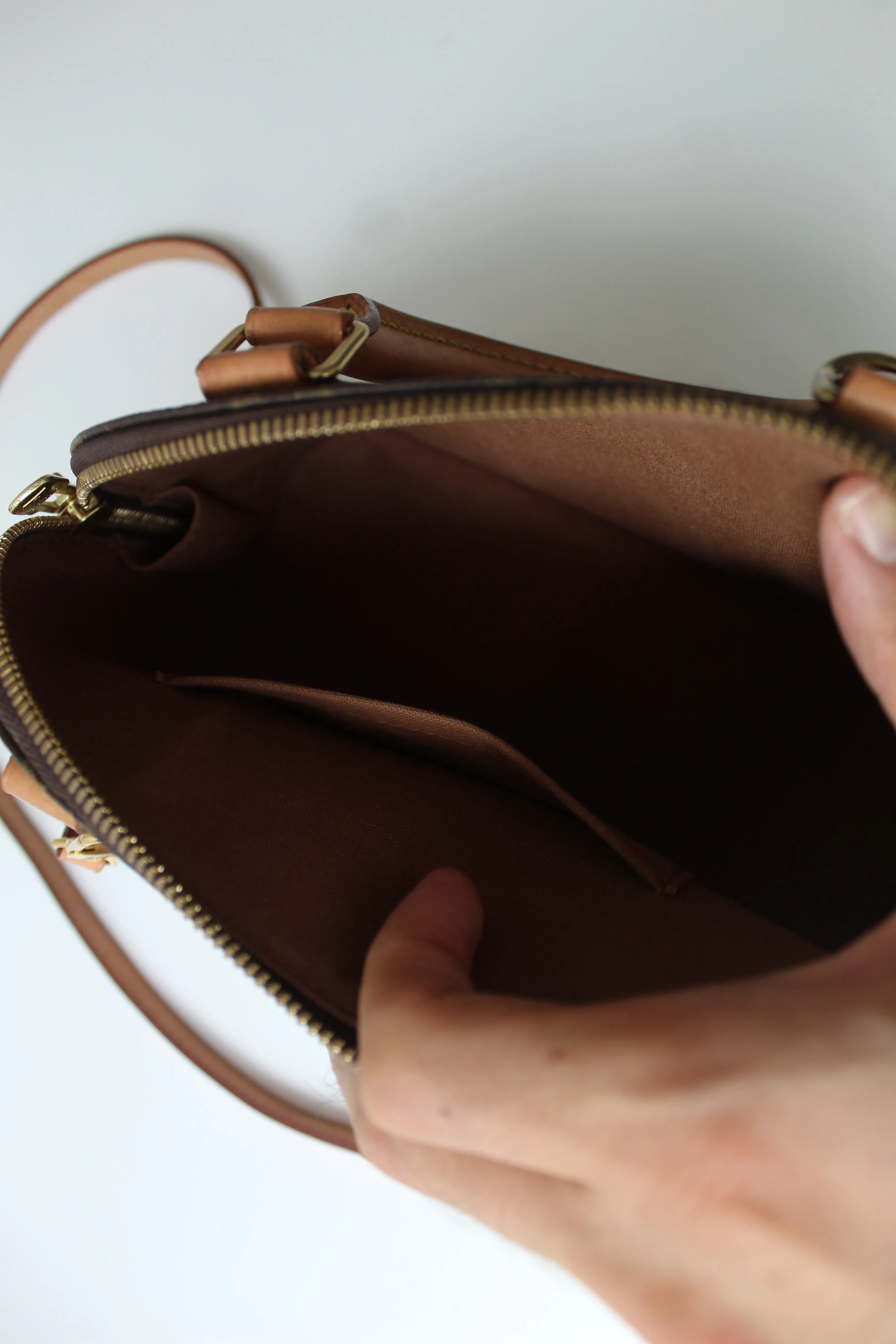 Louis Vuitton Alma BB