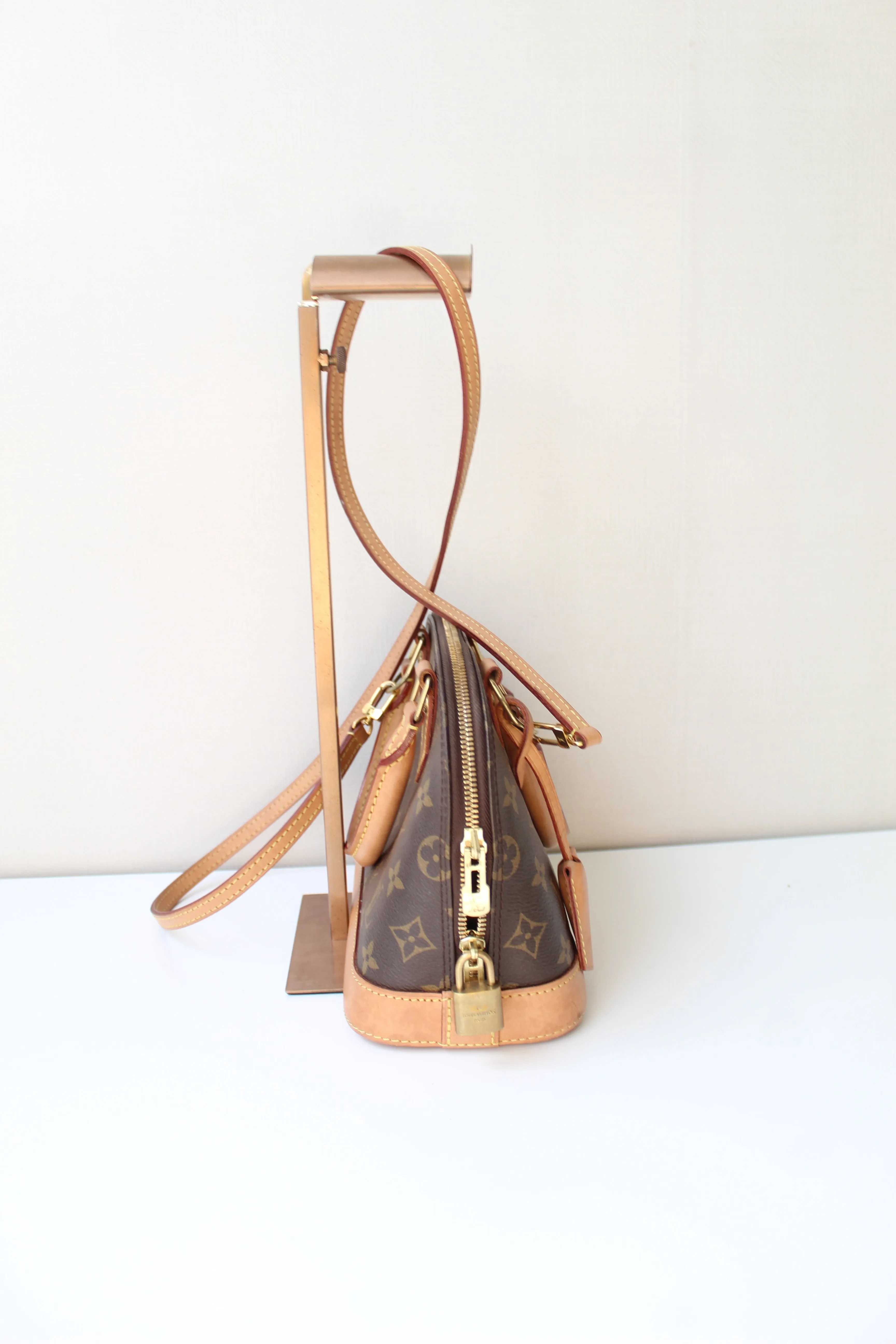Louis Vuitton Alma BB