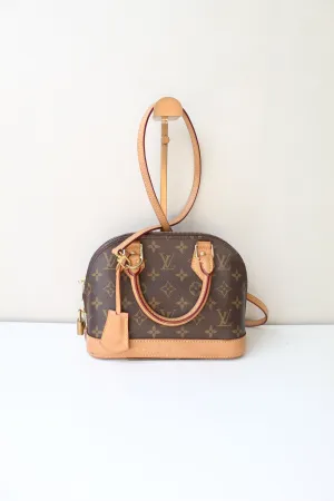 Louis Vuitton Alma BB