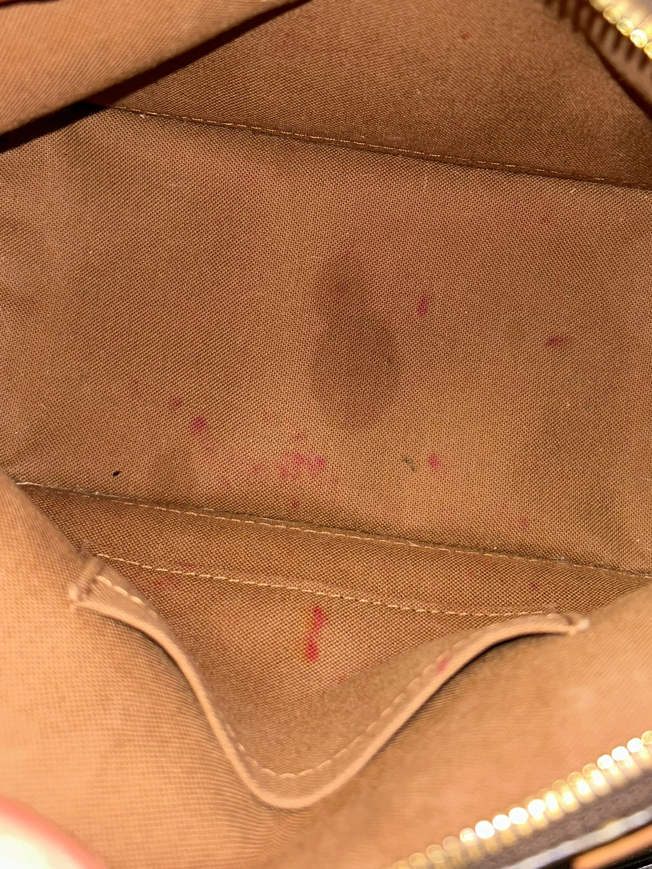 Louis Vuitton Alma BB