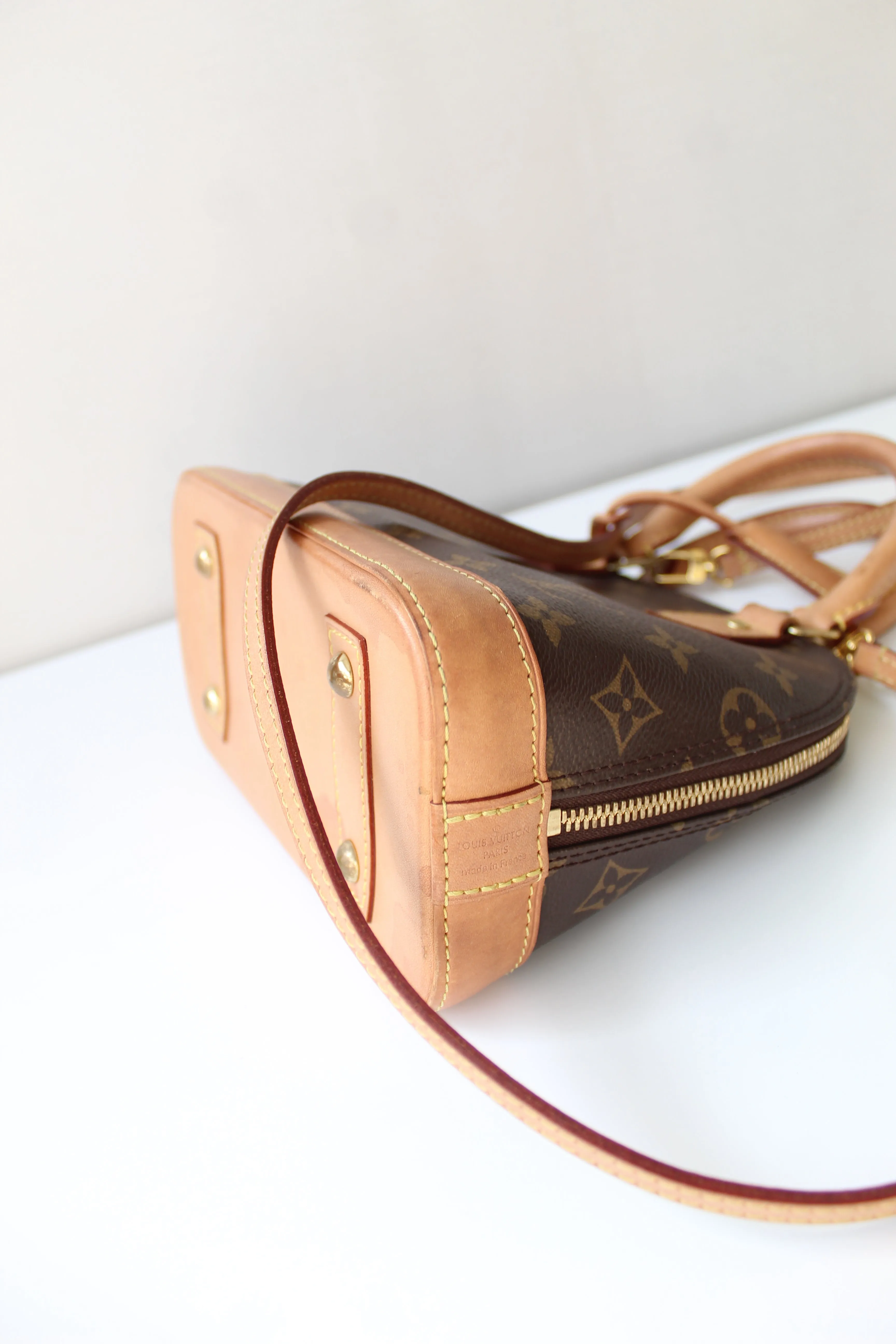Louis Vuitton Alma BB