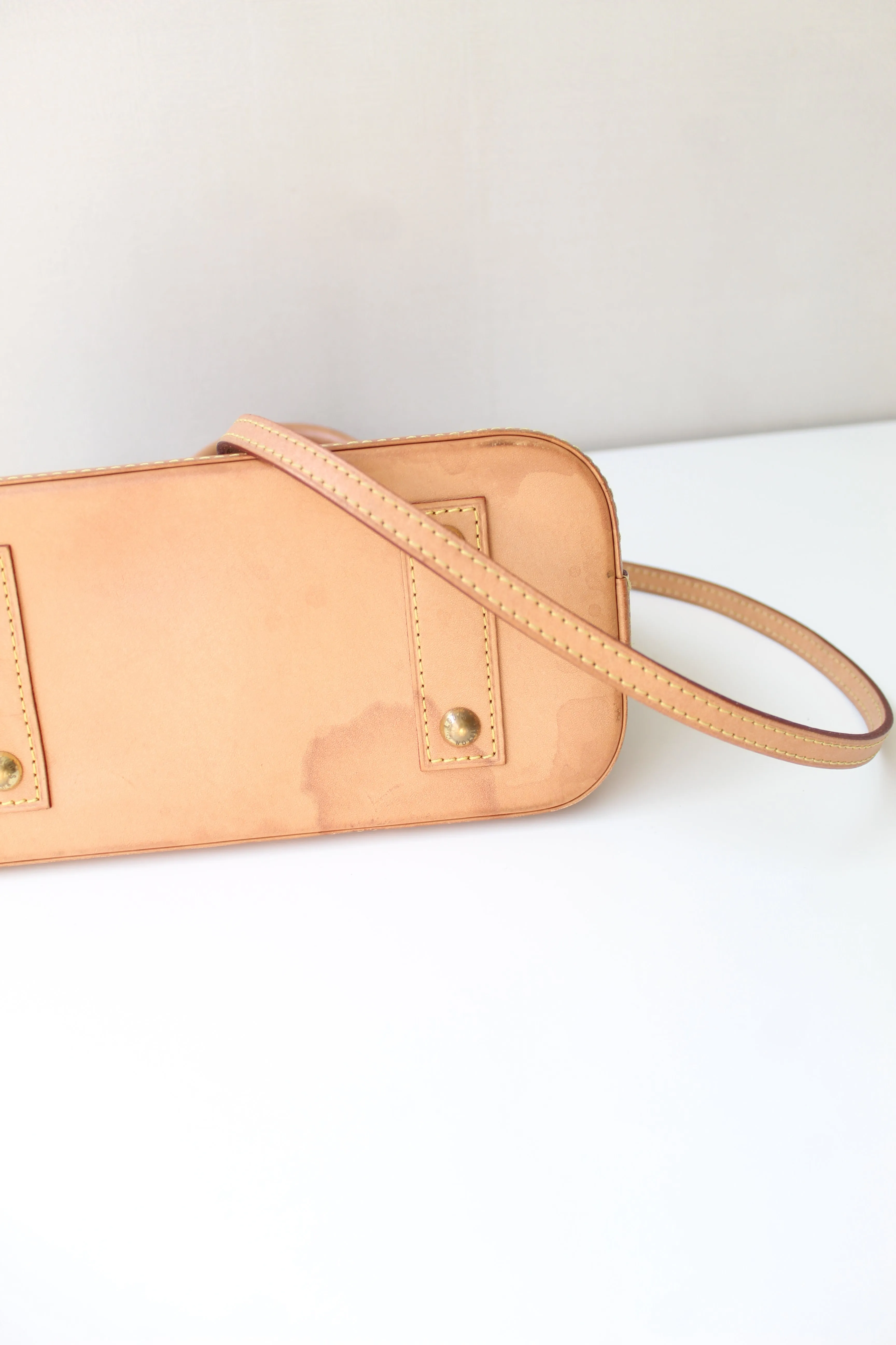 Louis Vuitton Alma BB
