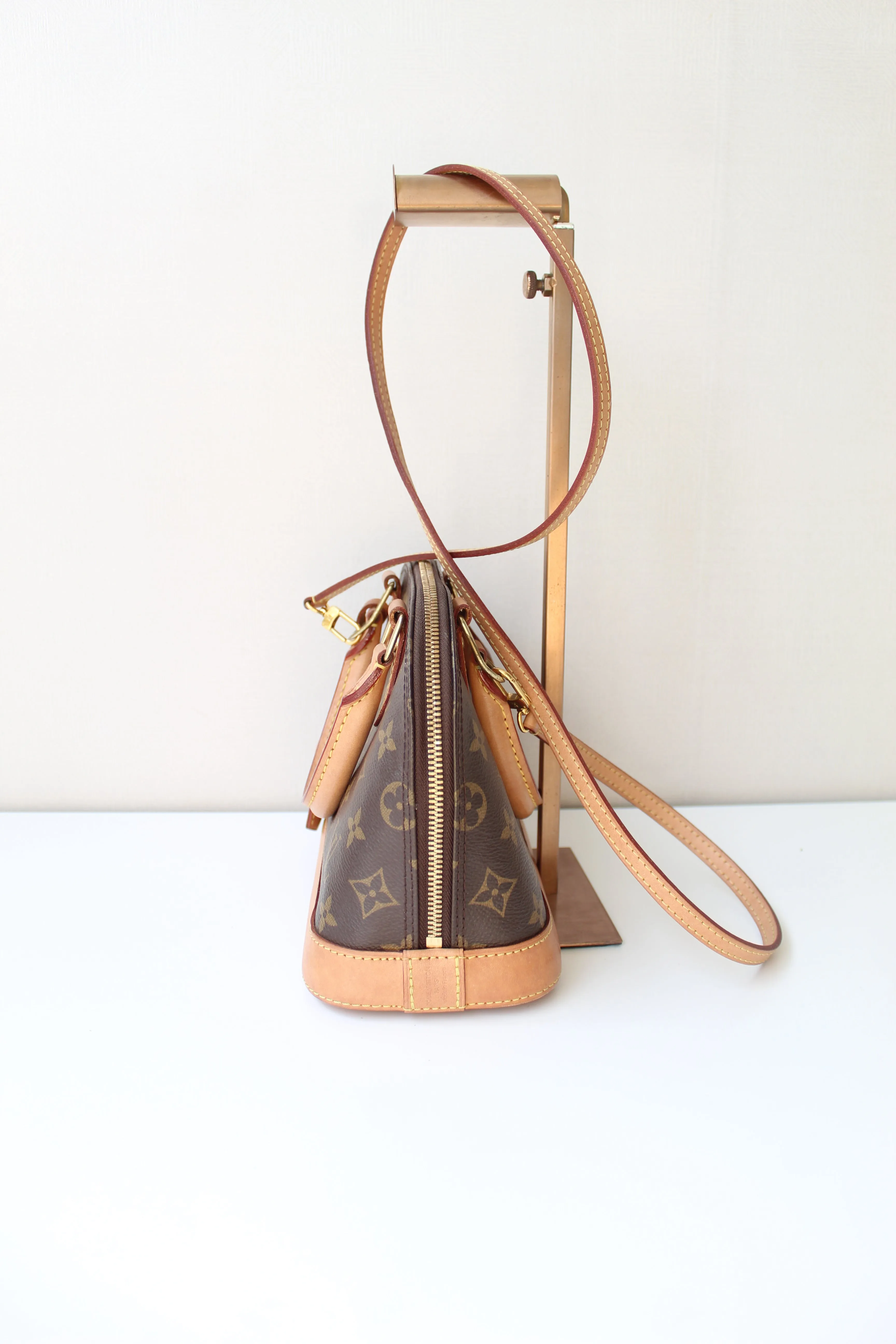 Louis Vuitton Alma BB