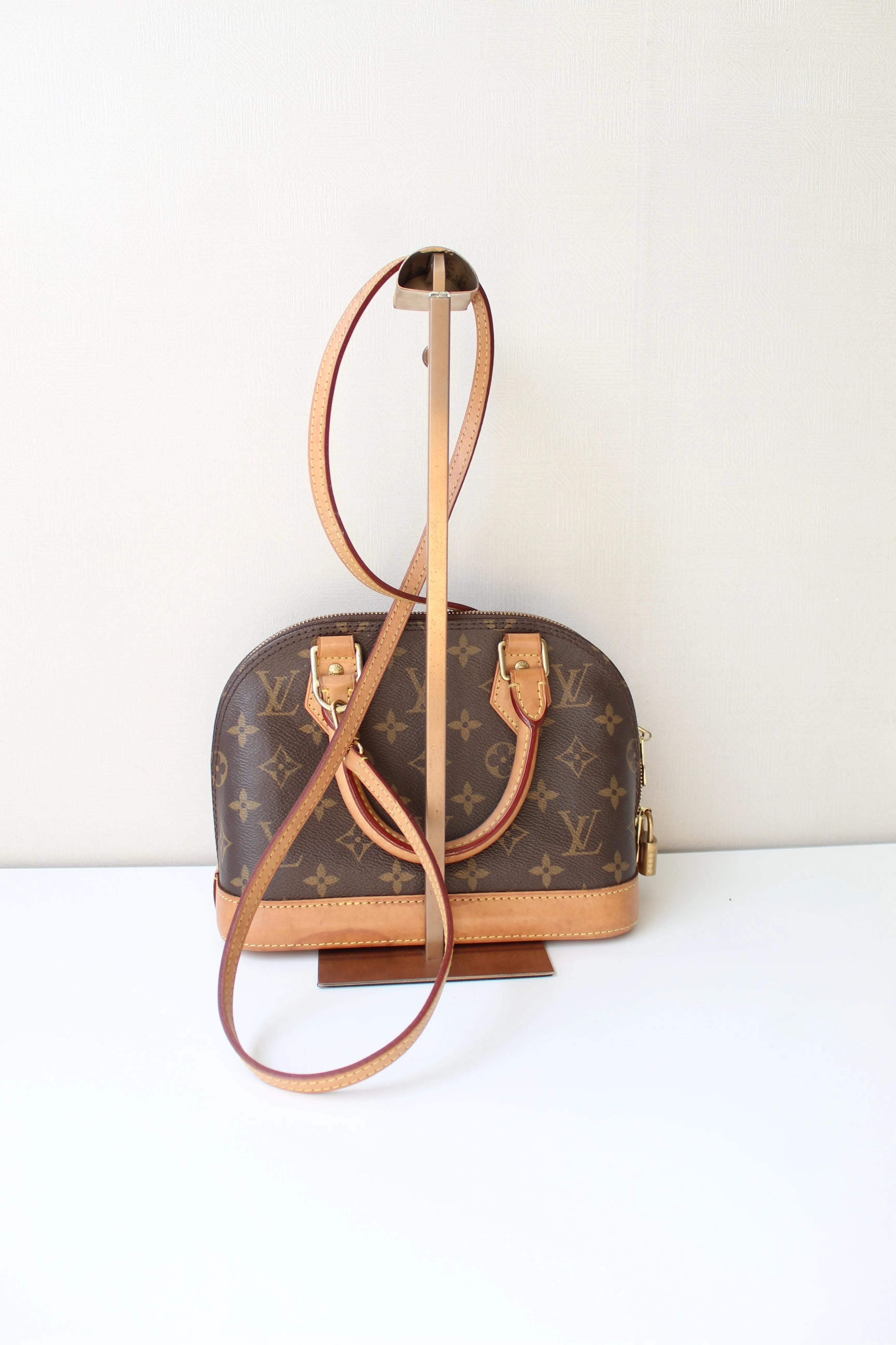 Louis Vuitton Alma BB