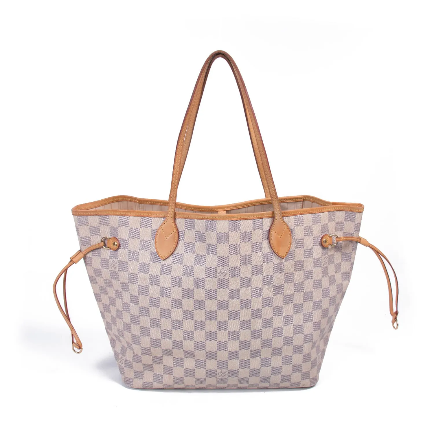 Louis Vuitton Damier Azur Neverfull MM
