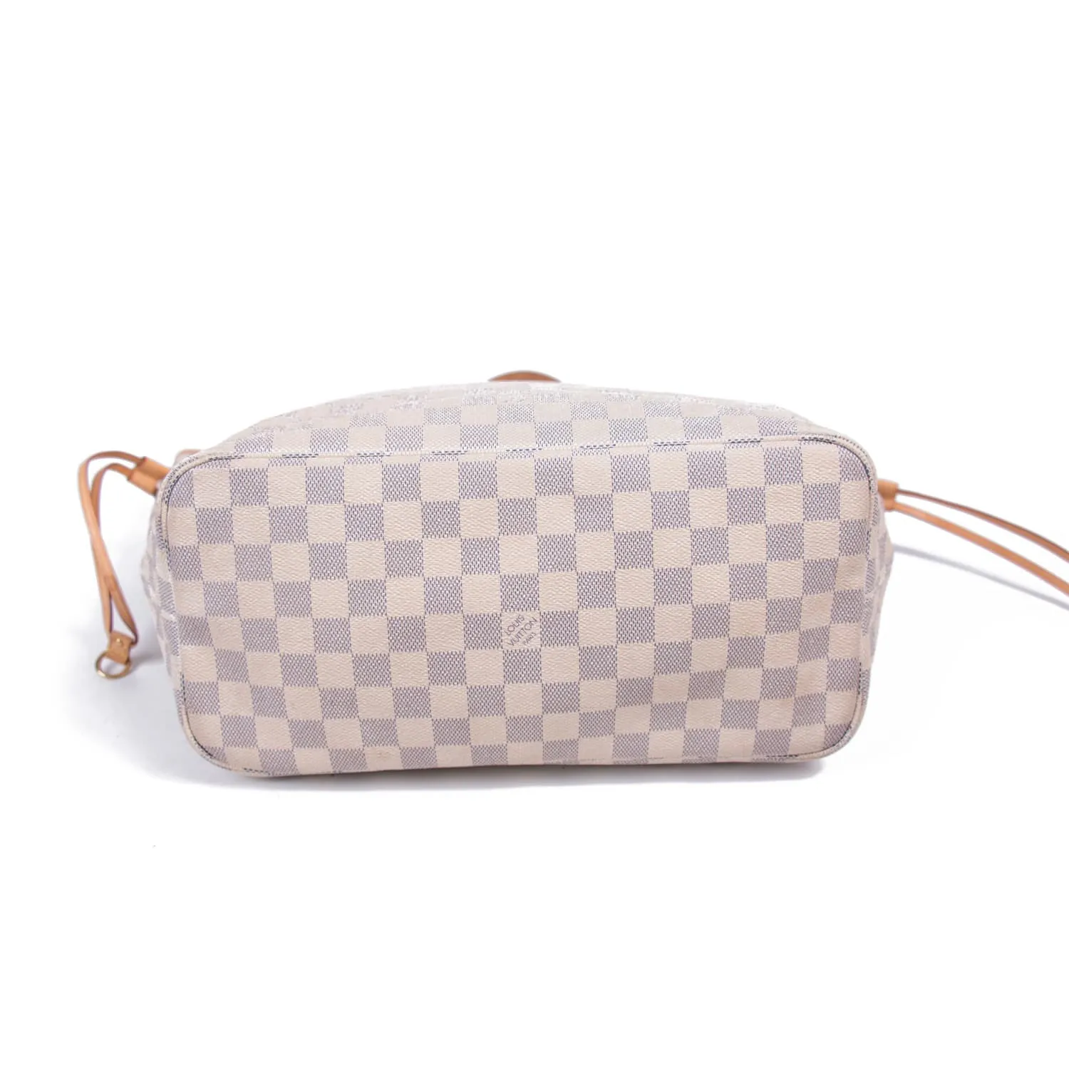 Louis Vuitton Damier Azur Neverfull MM