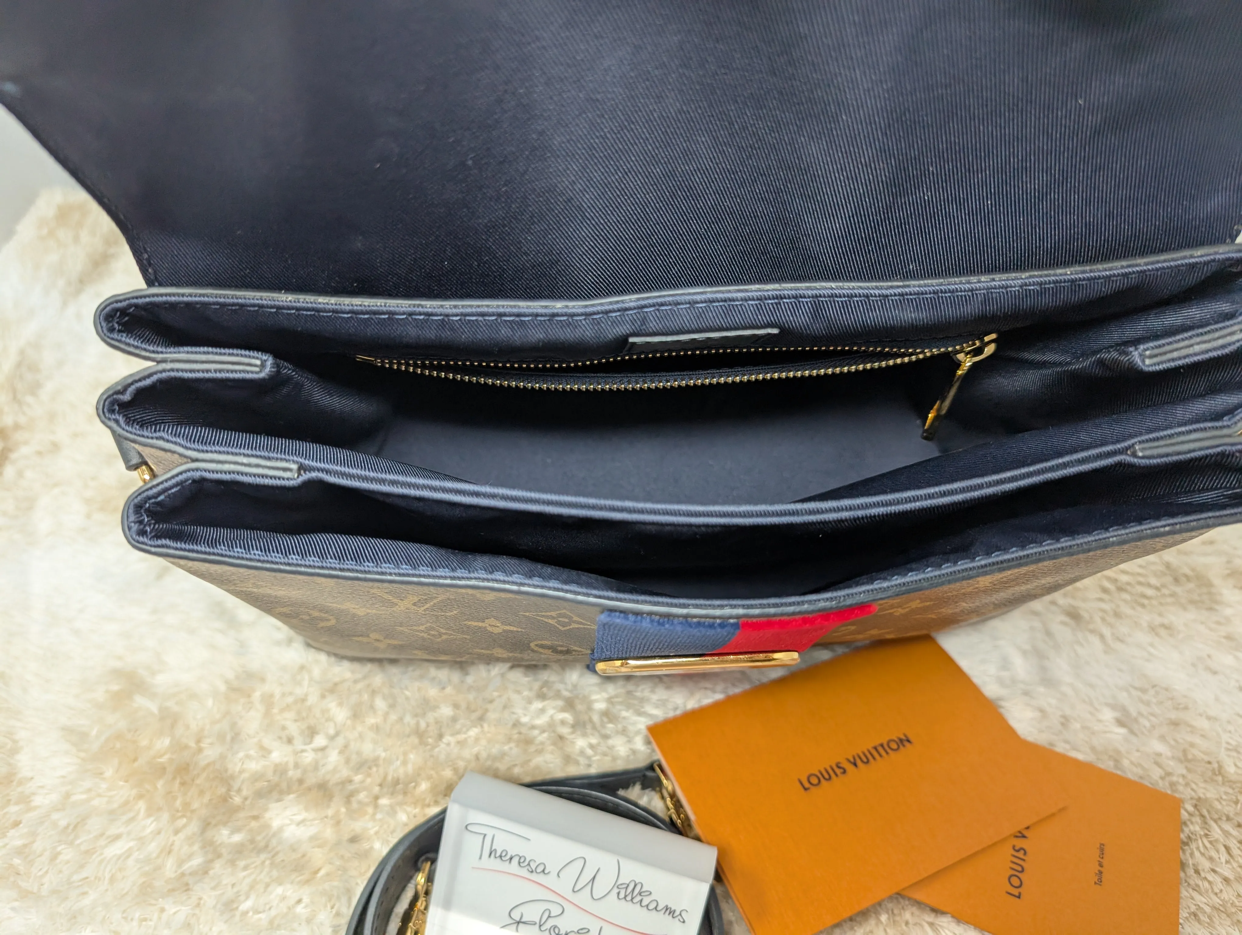 LOUIS VUITTON GEORGES MM