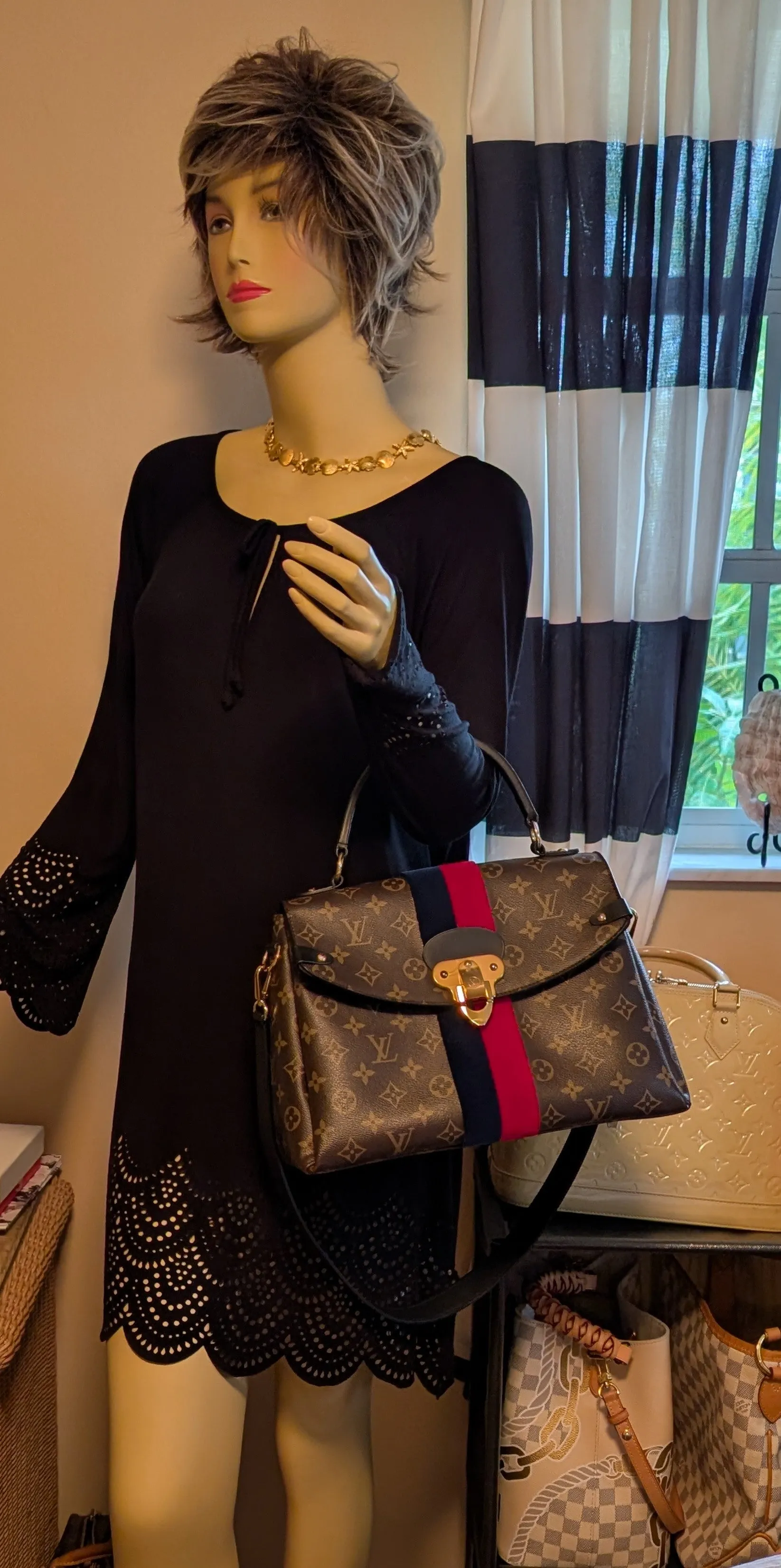 LOUIS VUITTON GEORGES MM