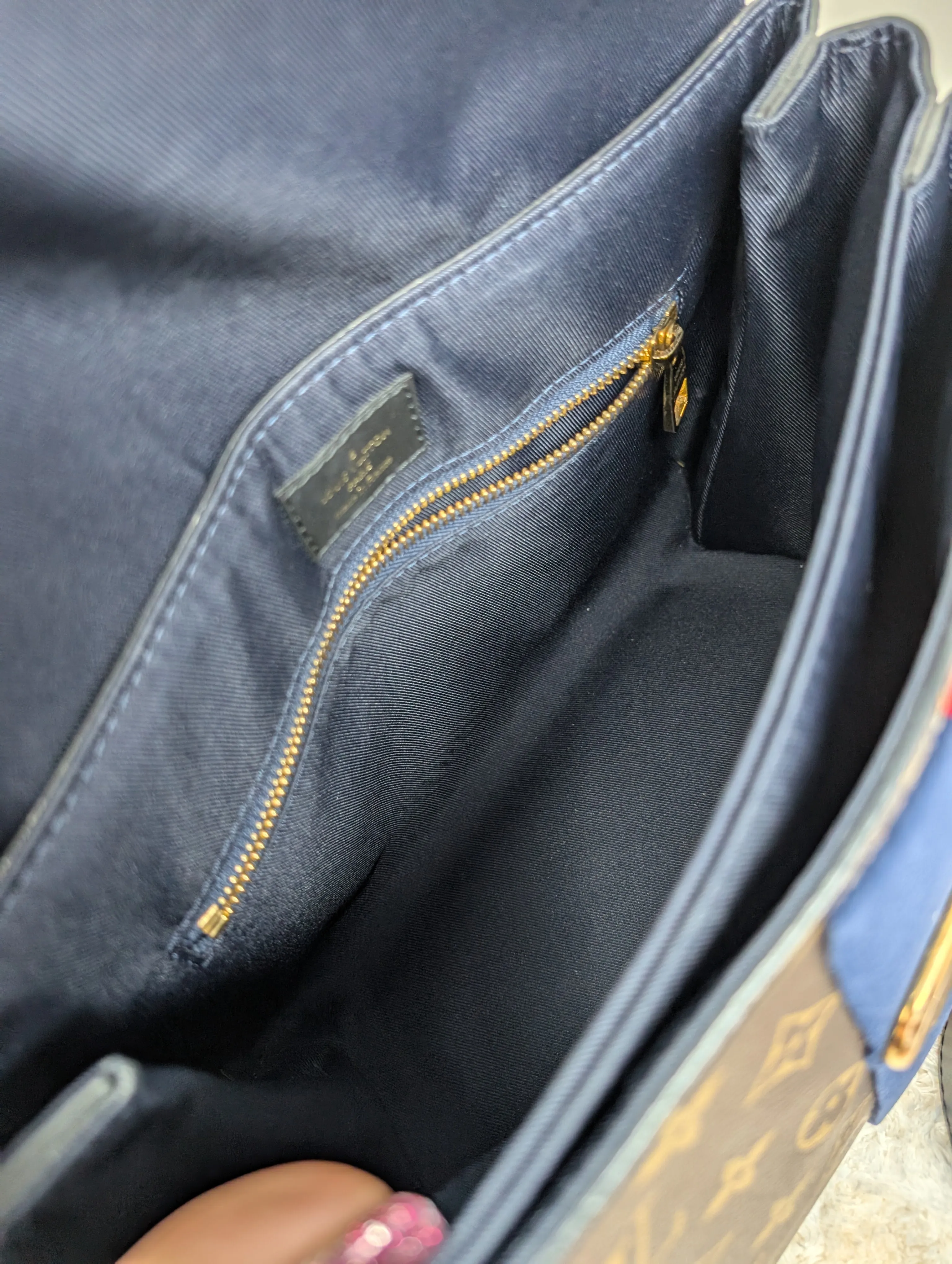 LOUIS VUITTON GEORGES MM