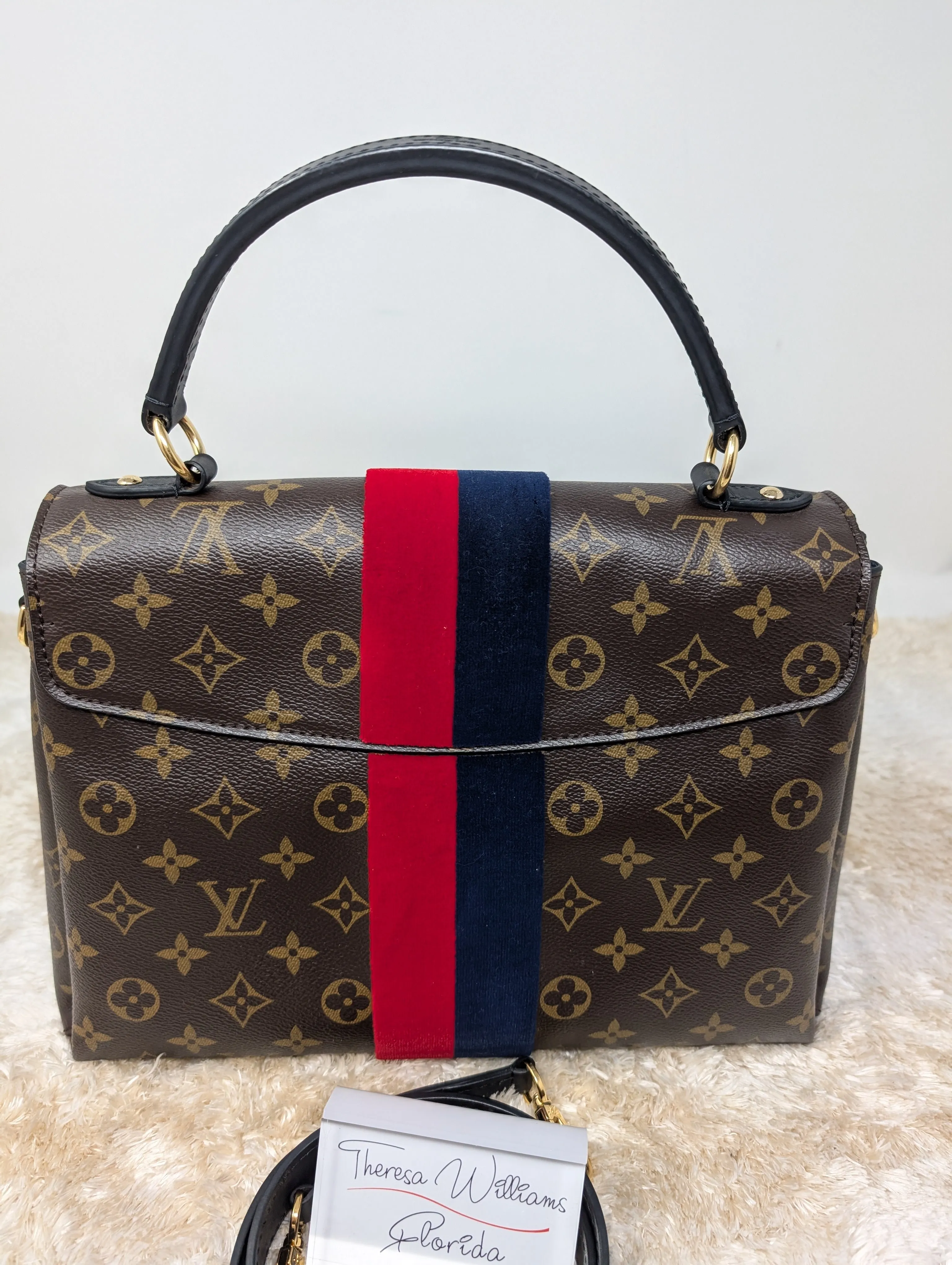 LOUIS VUITTON GEORGES MM