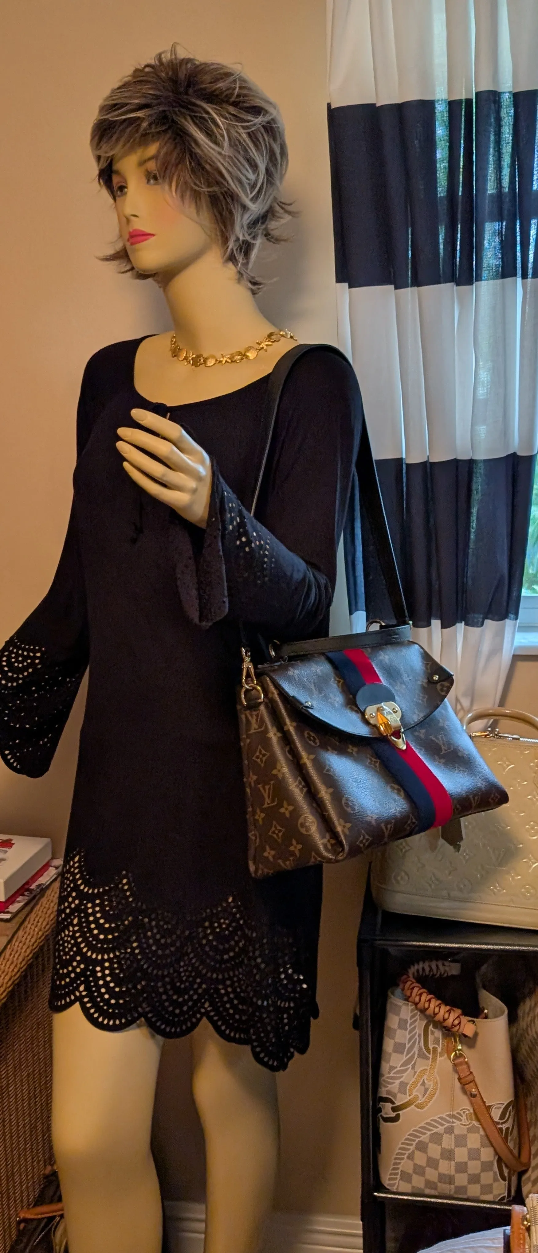 LOUIS VUITTON GEORGES MM