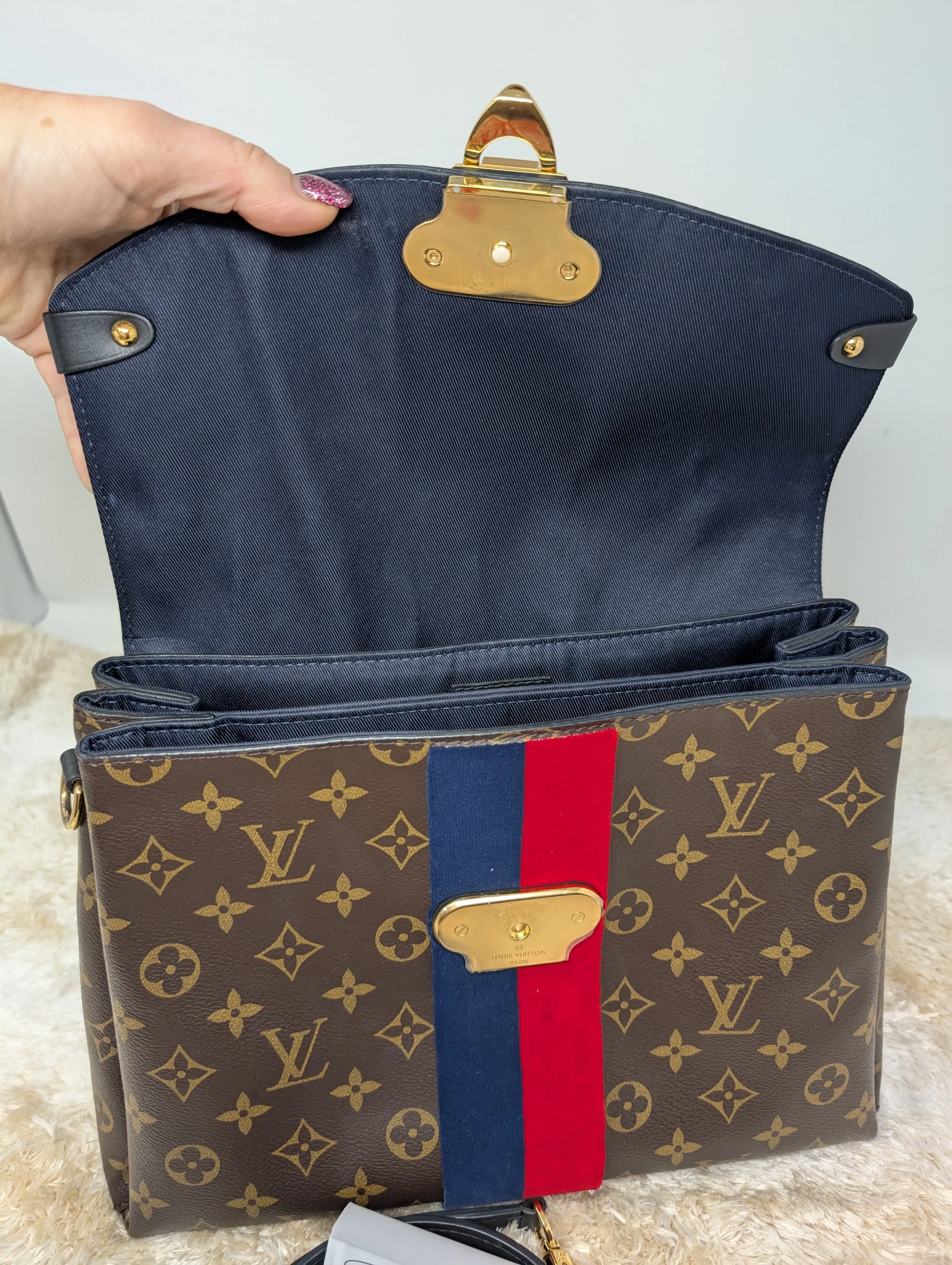 LOUIS VUITTON GEORGES MM