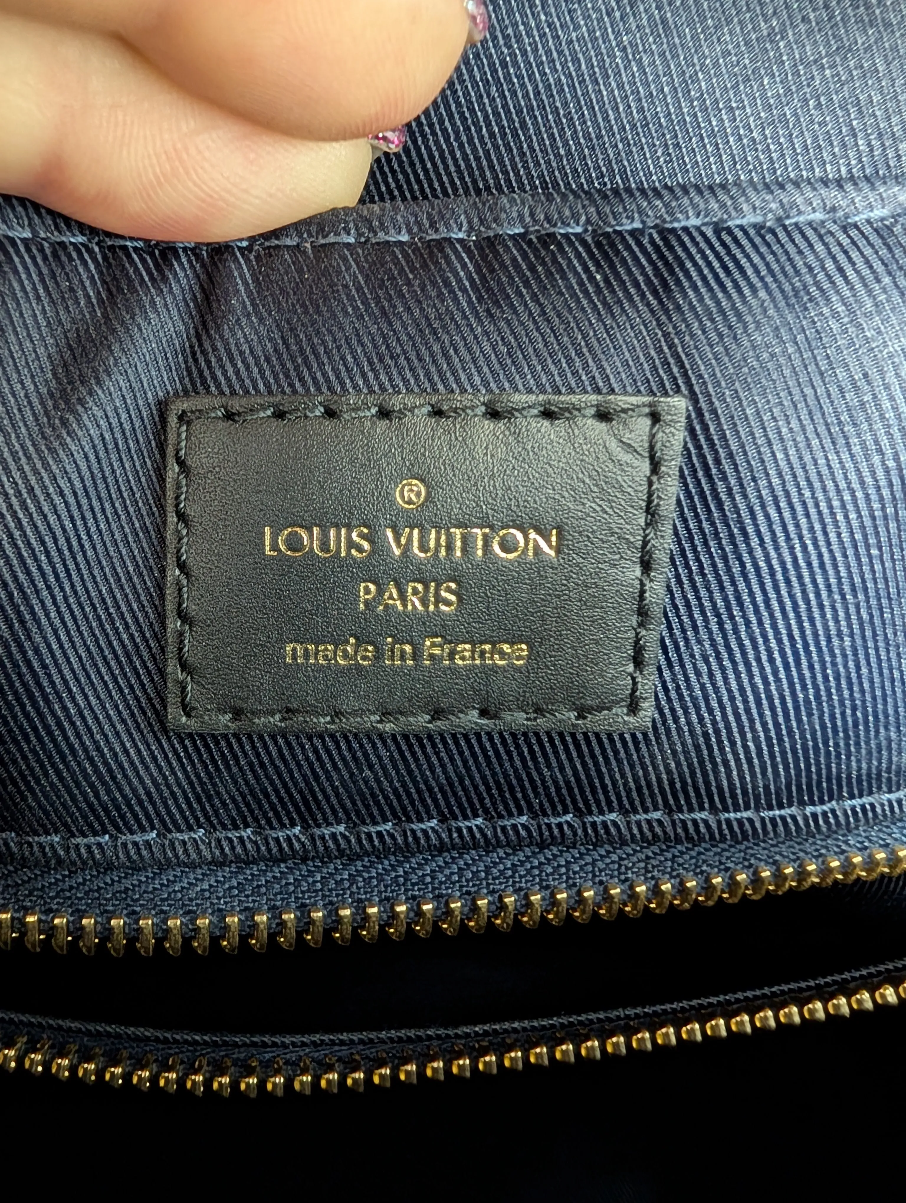 LOUIS VUITTON GEORGES MM