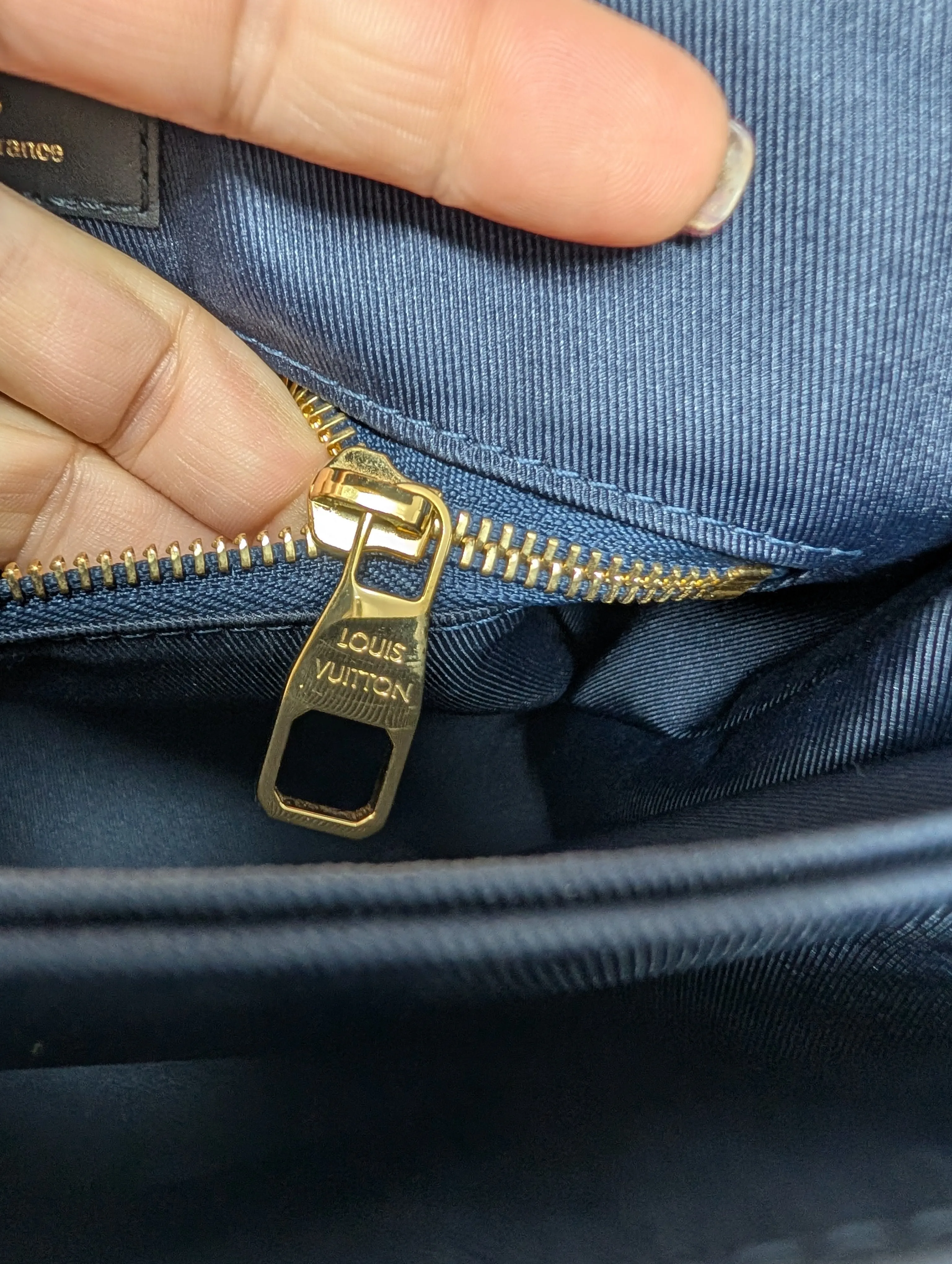 LOUIS VUITTON GEORGES MM