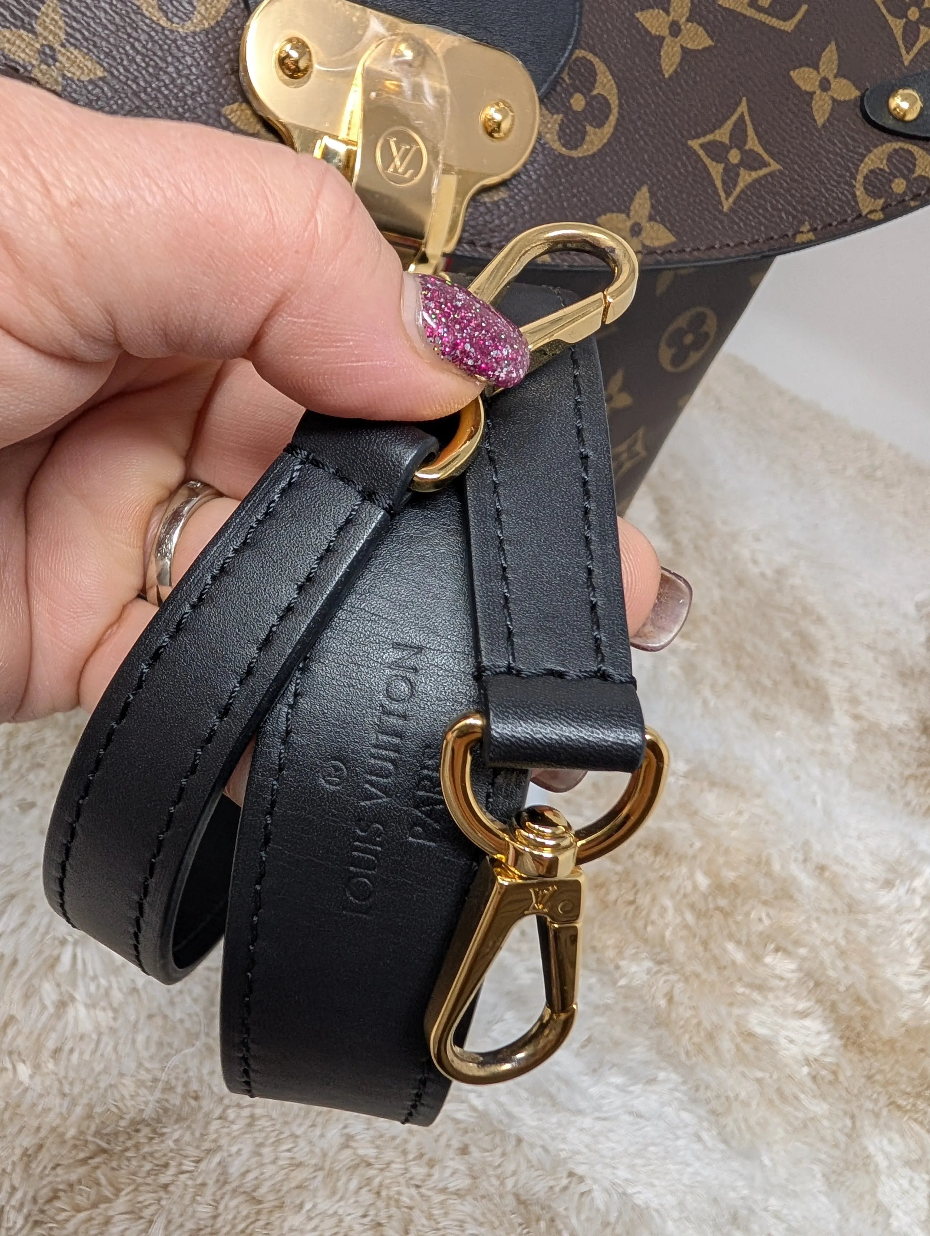 LOUIS VUITTON GEORGES MM