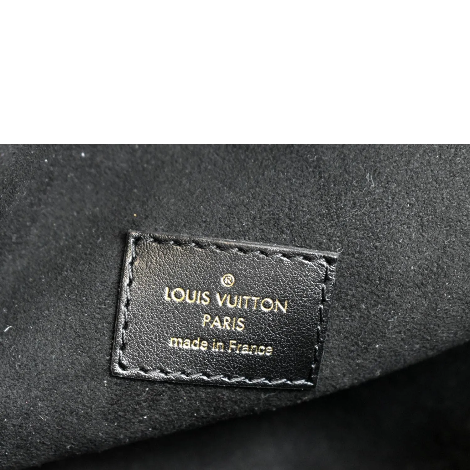 LOUIS VUITTON Metis Pochette Embroidery Leather Crossbody Bag Black - New Year Deals