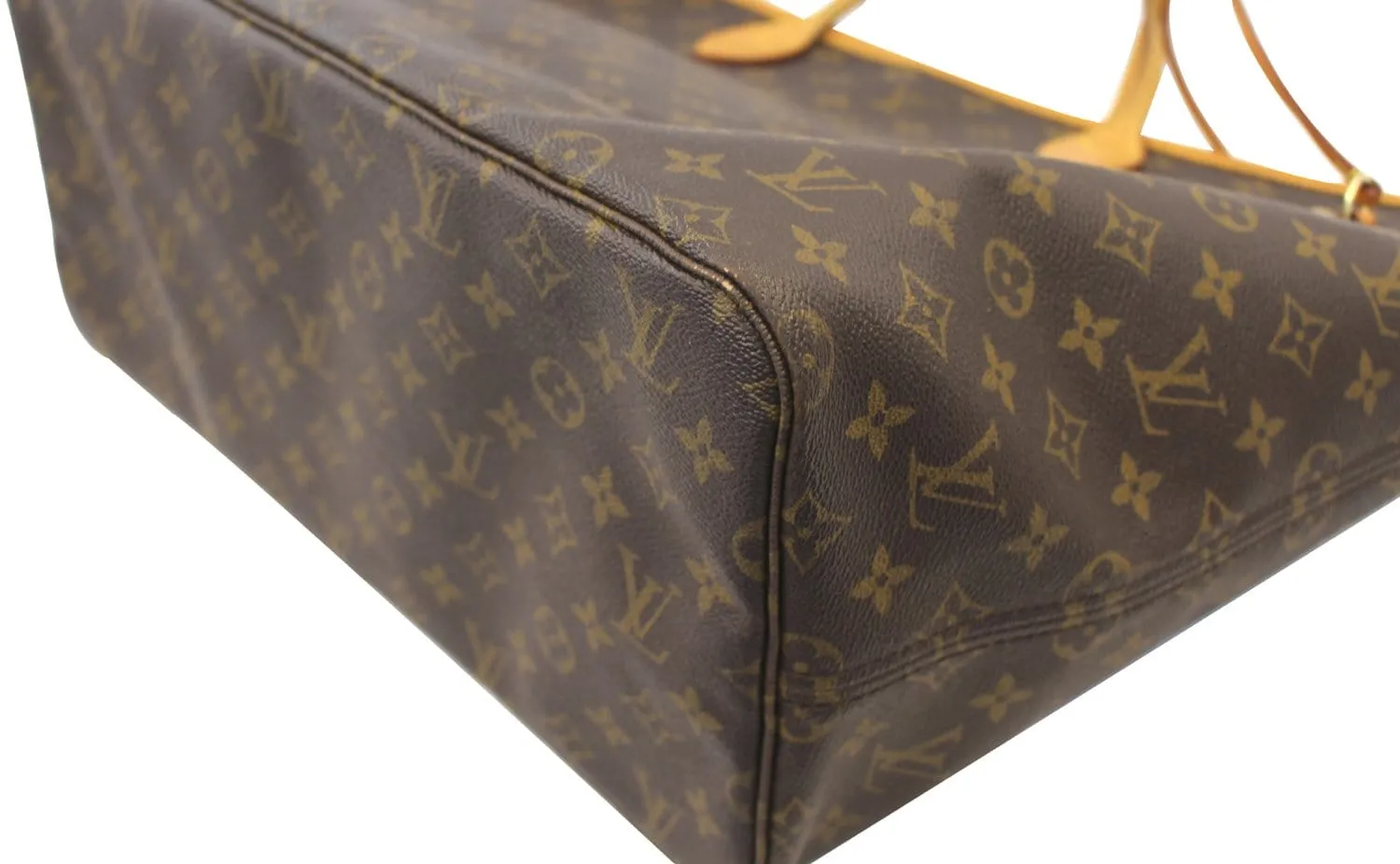 LOUIS VUITTON Monogram Canvas Neverfull GM Tote Bag