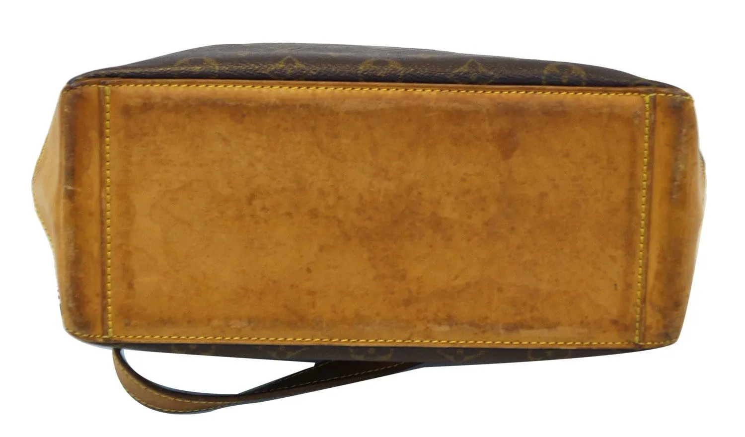LOUIS VUITTON Monogram Canvas Piano Tote Bag